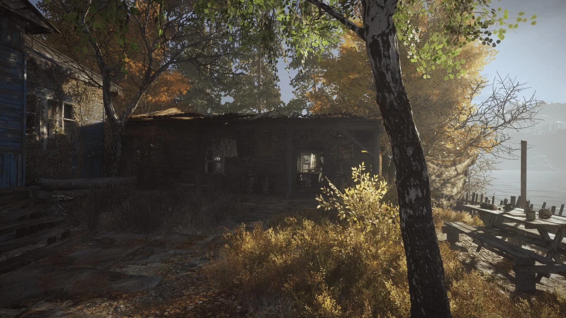 Metro Exodus: Enhanced Edition screenshot 1