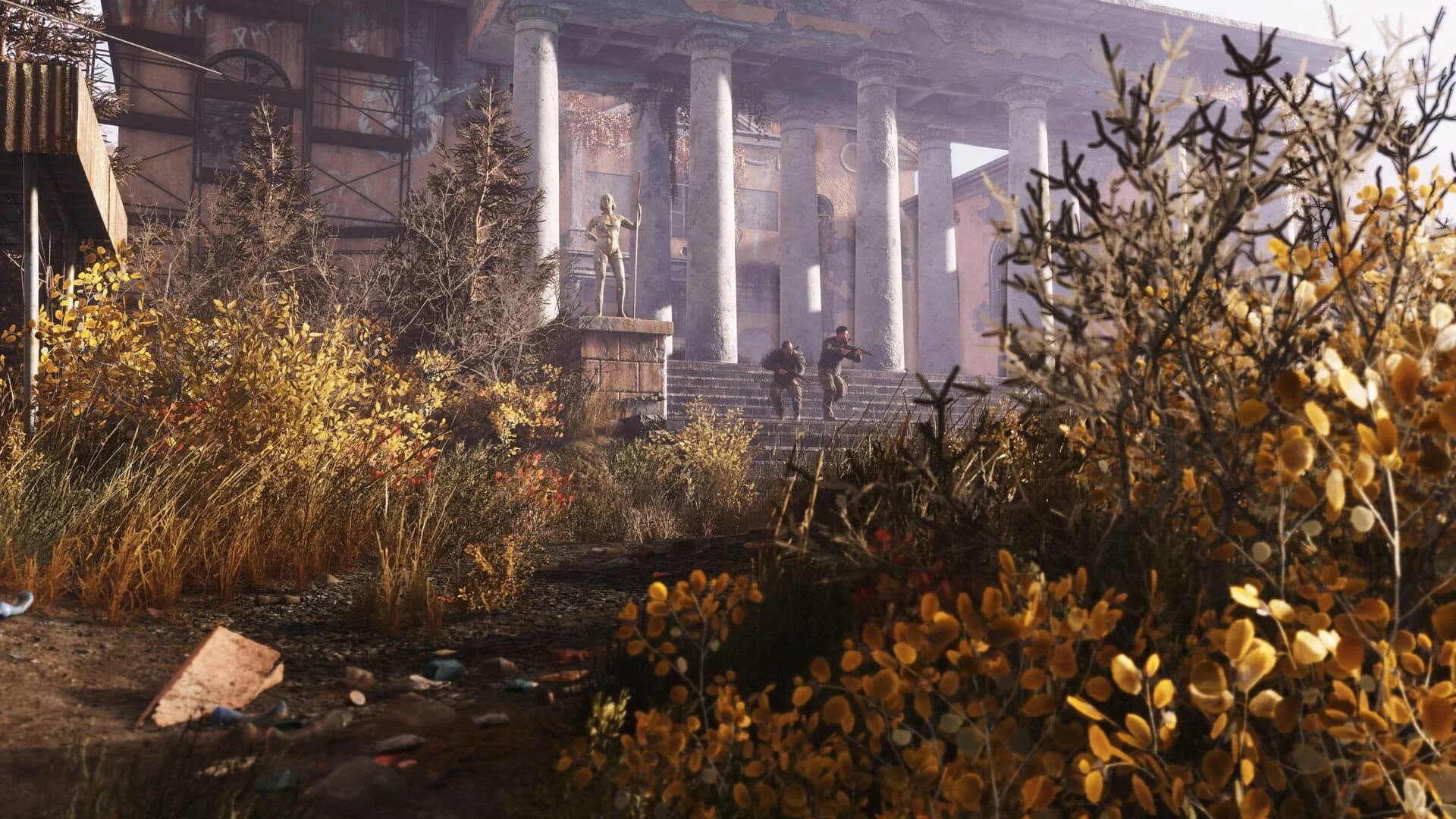 Metro Exodus: Sam's Story screenshot 2