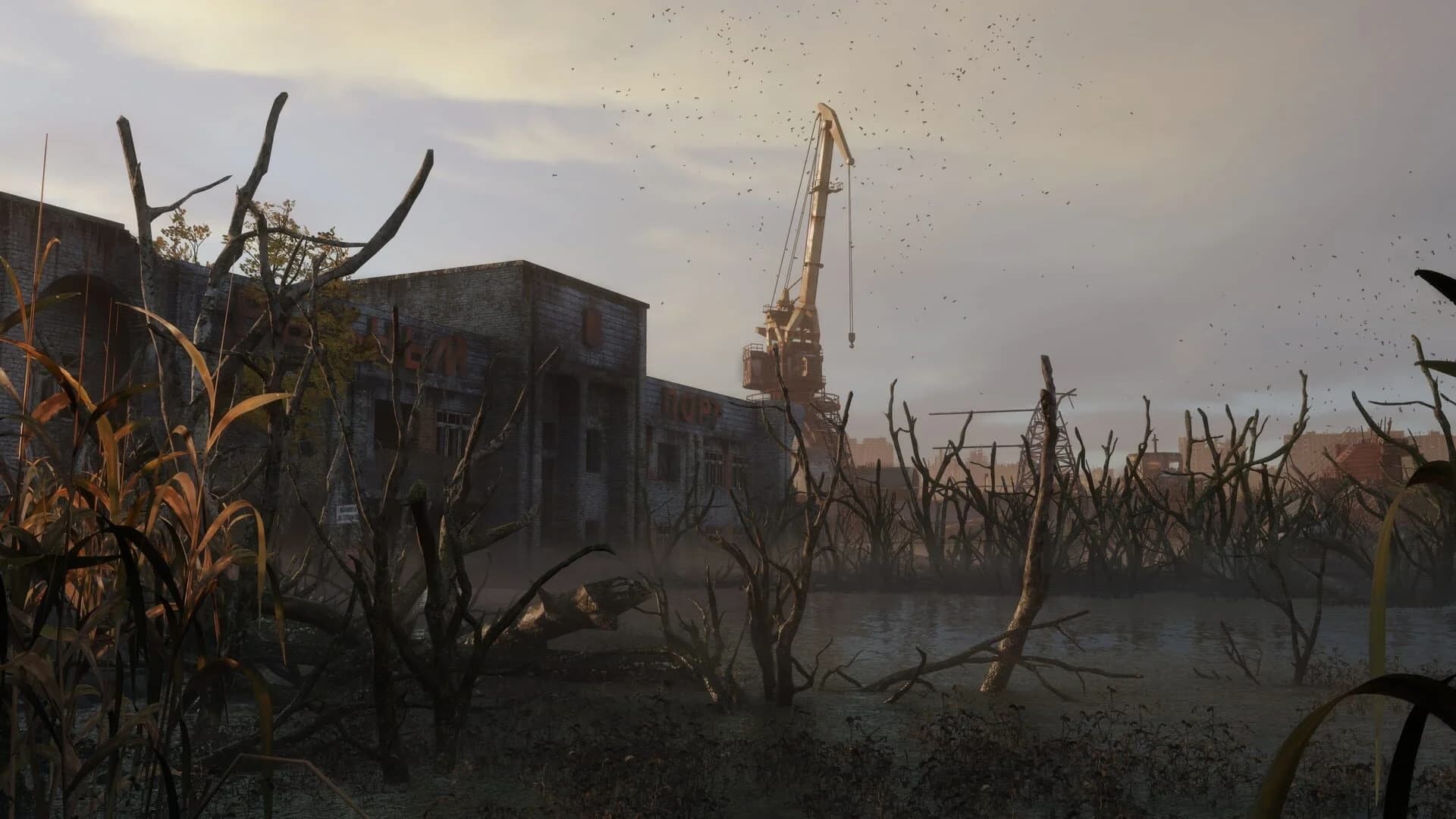 Metro Exodus: Sam's Story screenshot 5