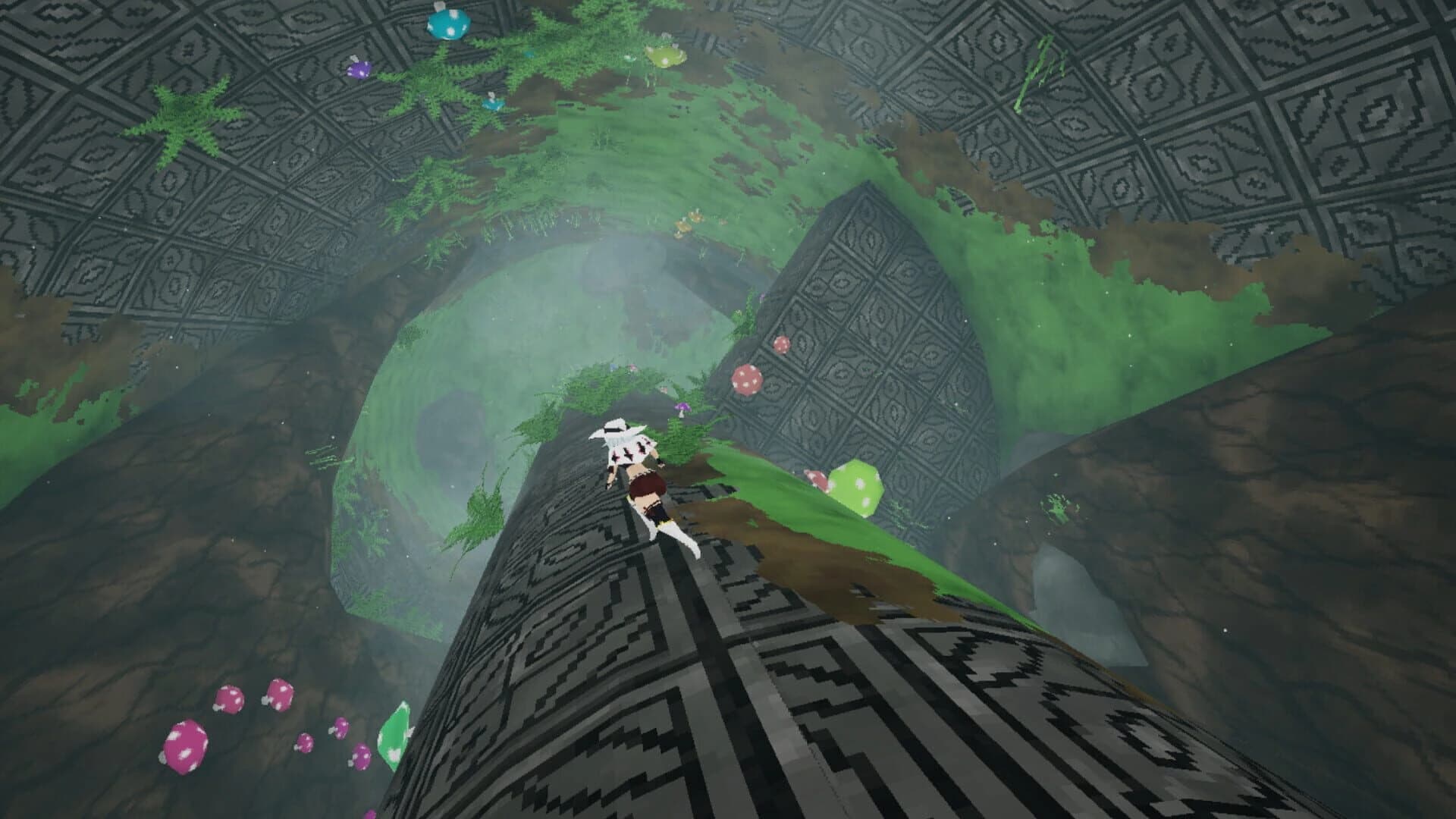 Metro Gravity screenshot 1