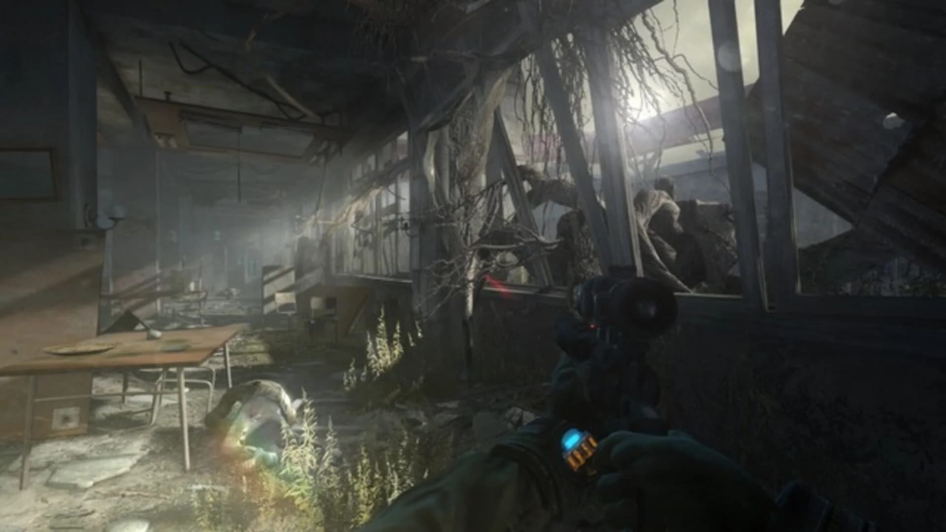 Metro: Last Light screenshot 5