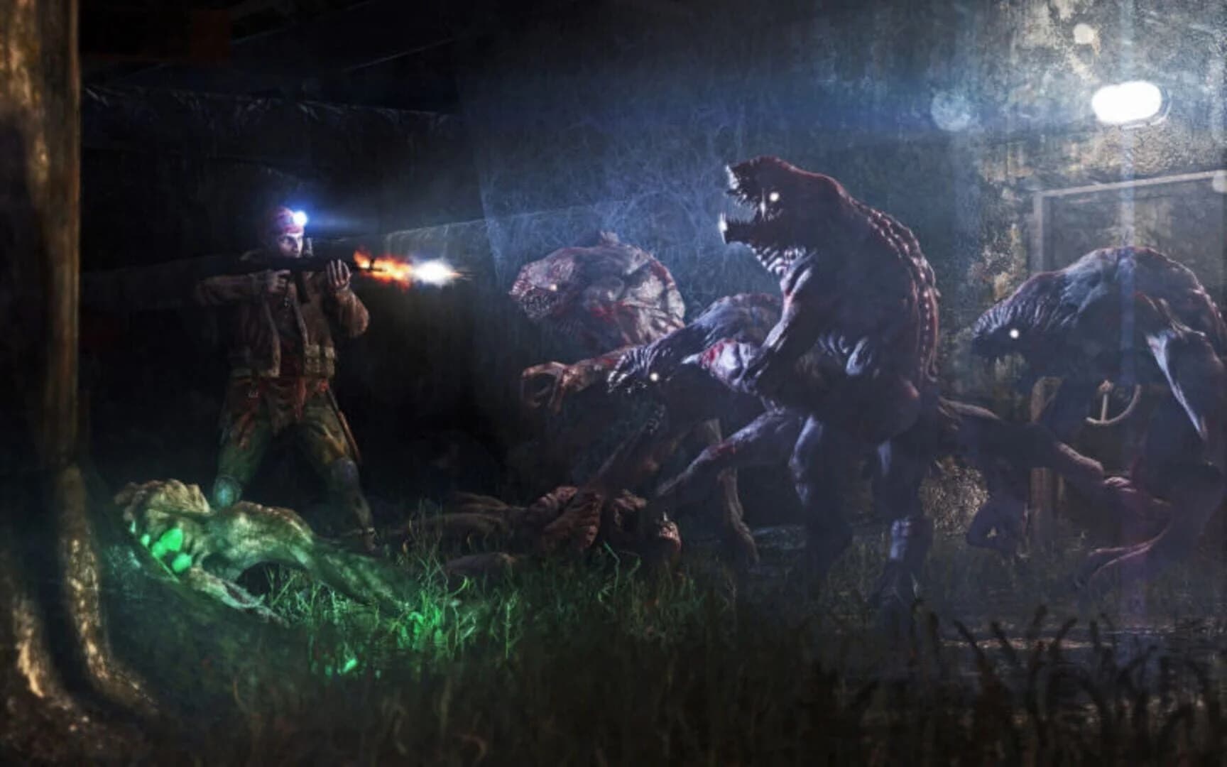 Metro: Last Light - Chronicles Pack screenshot 1