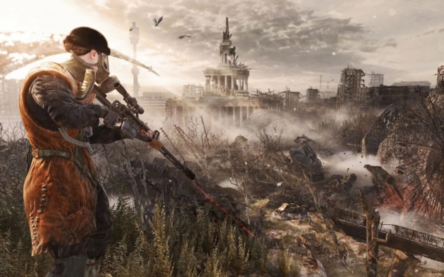 Metro: Last Light - Chronicles Pack screenshot 3