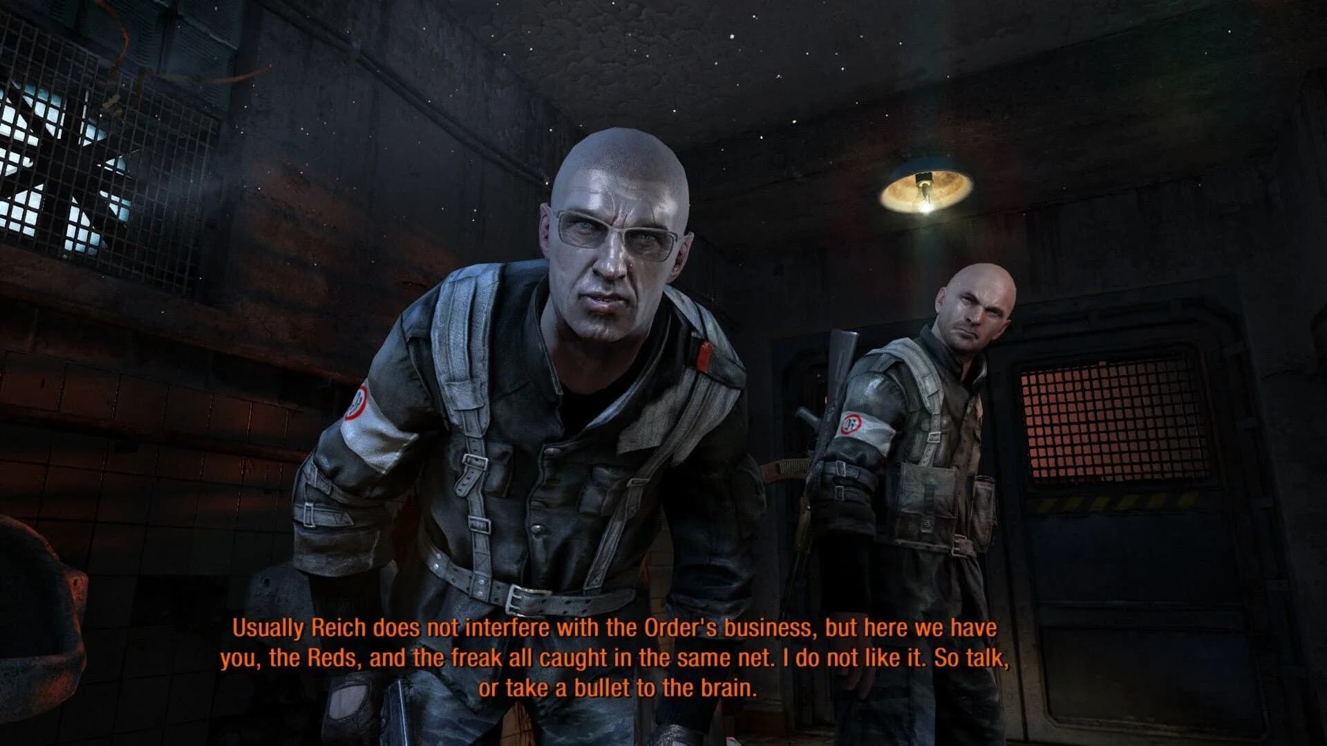 Metro: Last Light - Complete Edition screenshot 2