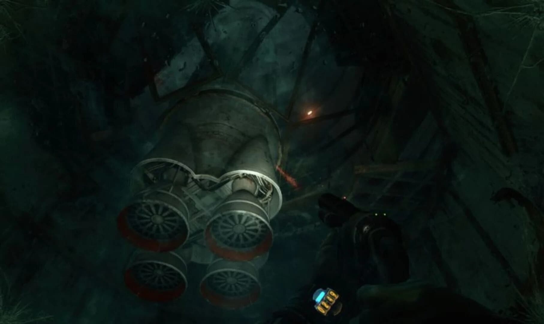 Metro: Last Light - Developer Pack screenshot 3
