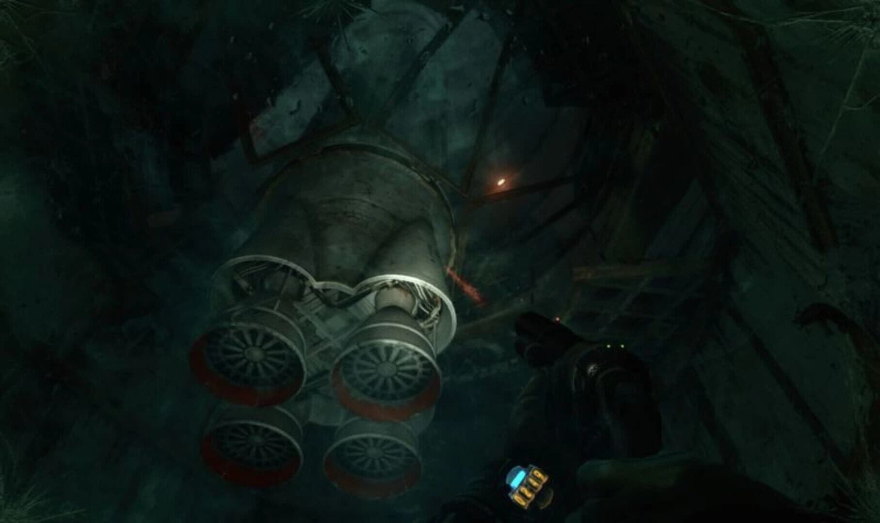 Metro: Last Light - Developer Pack screenshot 3