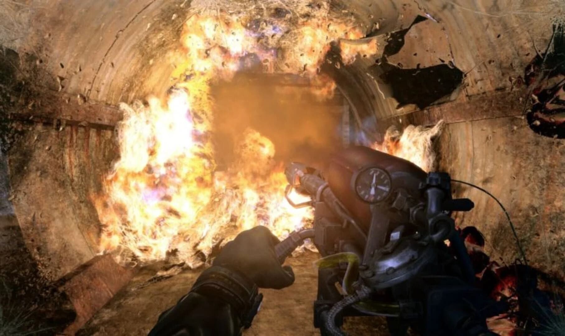 Metro: Last Light - Developer Pack screenshot 2