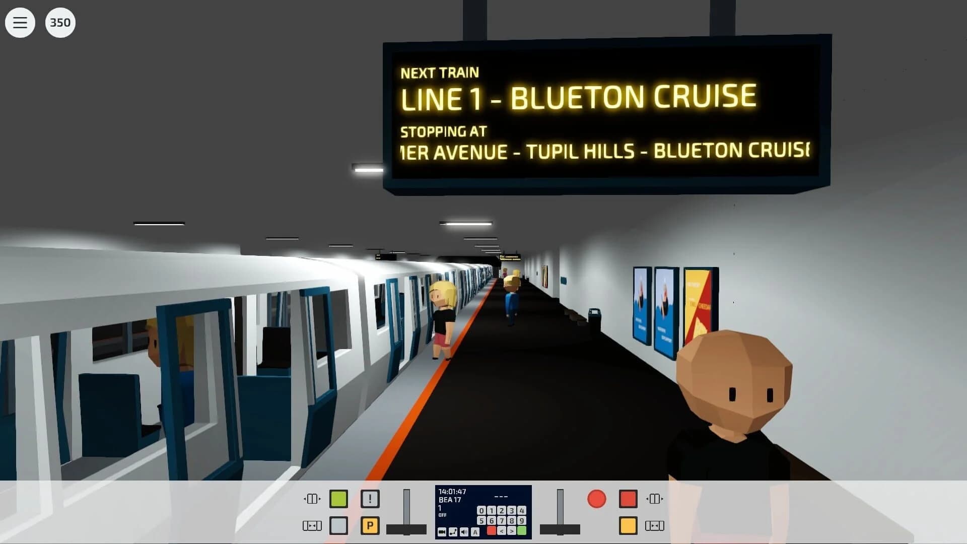 Metro Mover screenshot 3