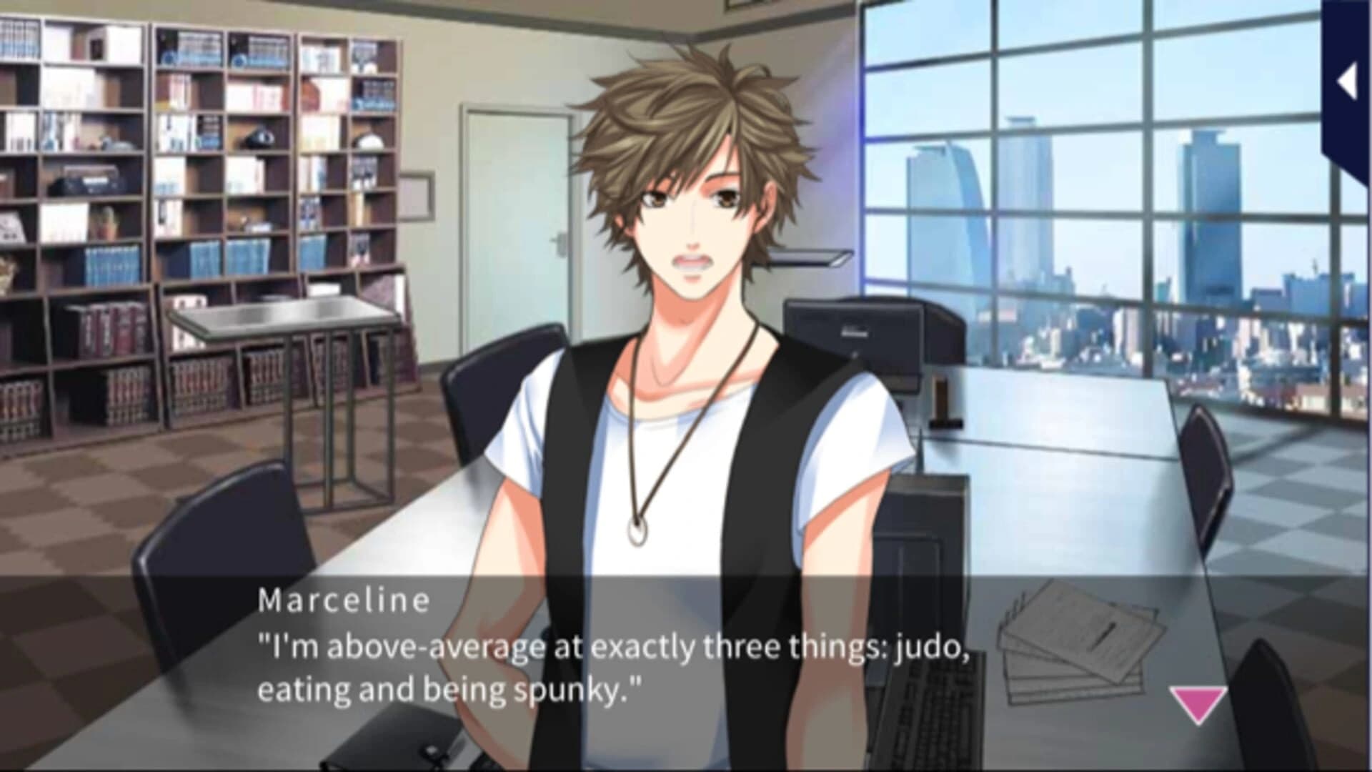 Metro PD: Close to You screenshot 1