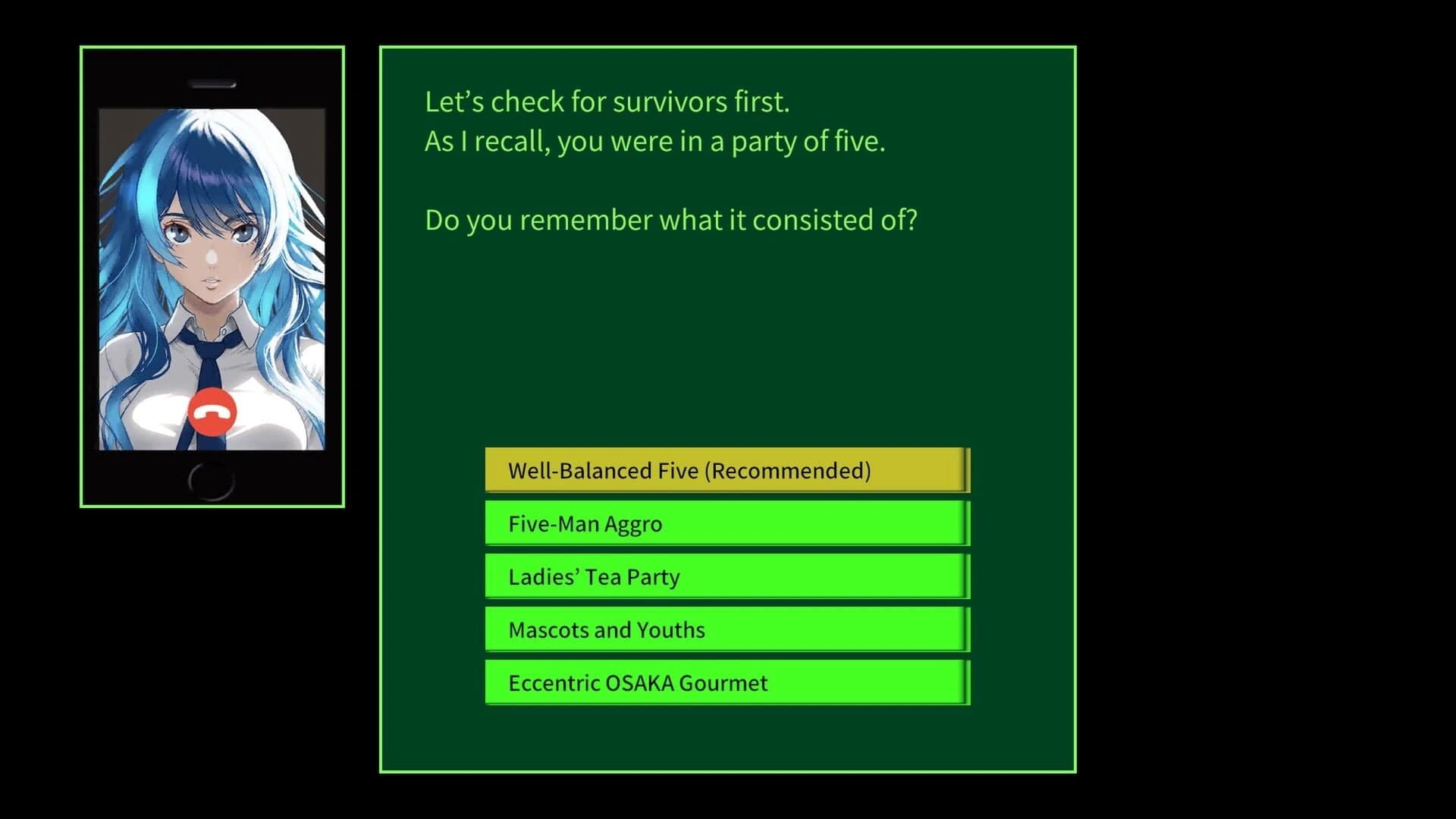 Metro Quester: Osaka screenshot 2