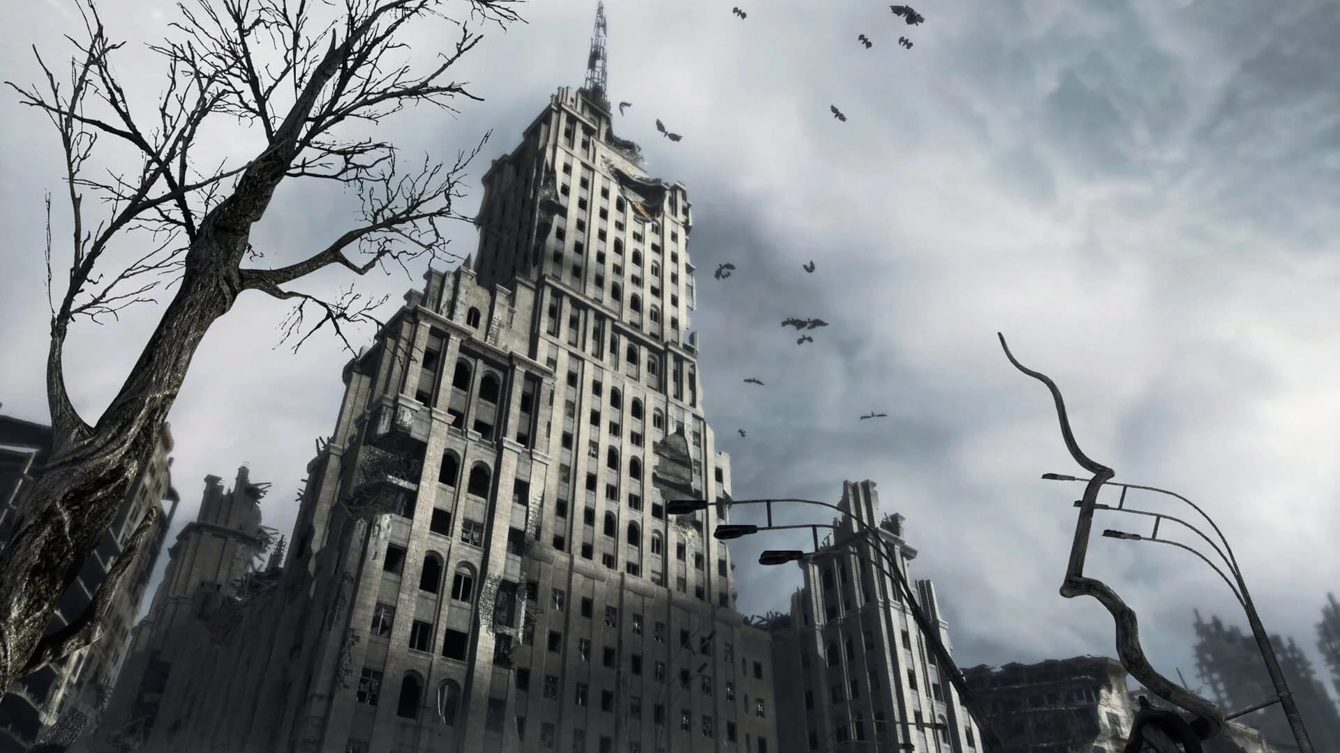 Metro Redux screenshot 4
