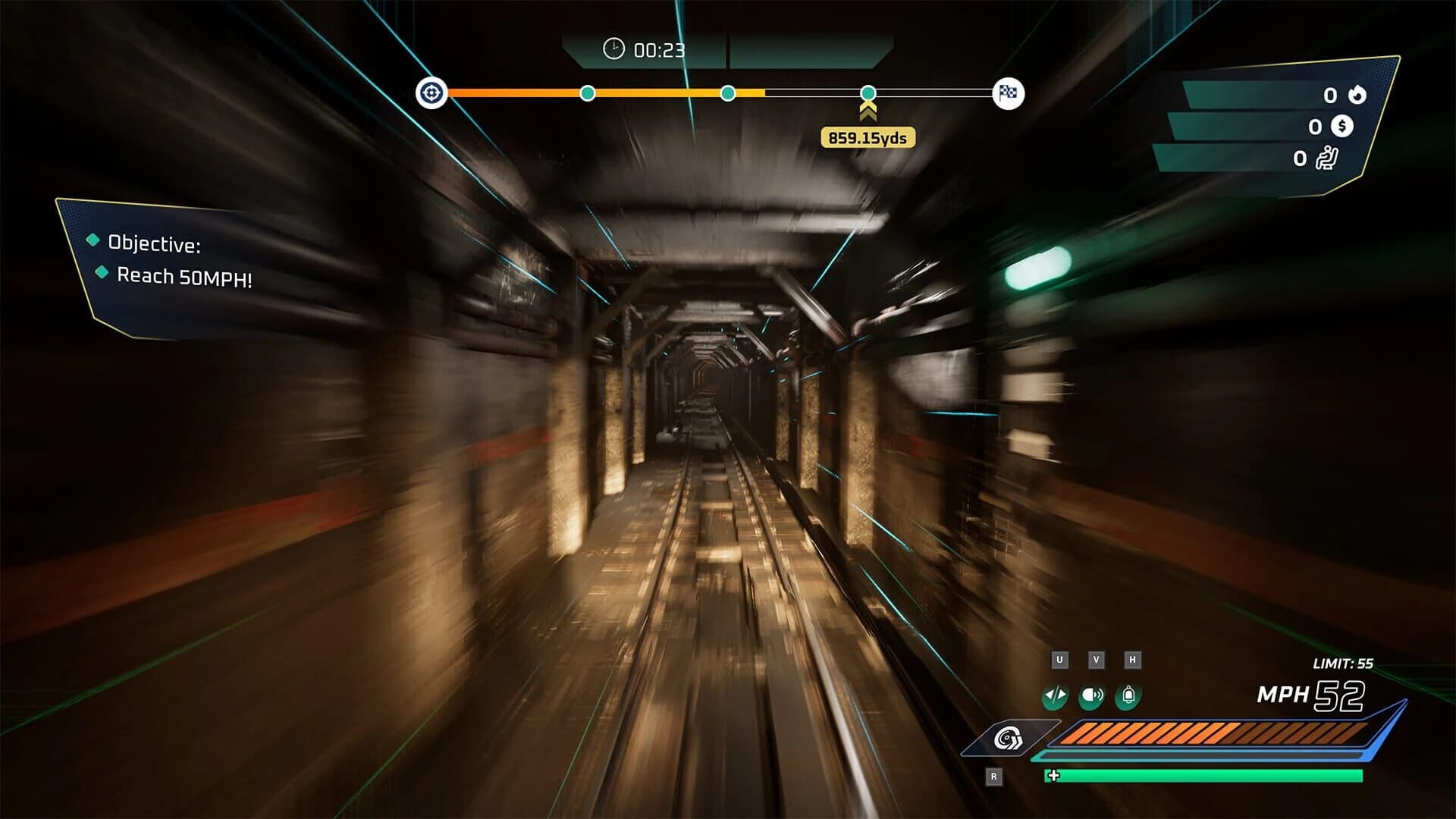 Metro Rivals: New York screenshot 5