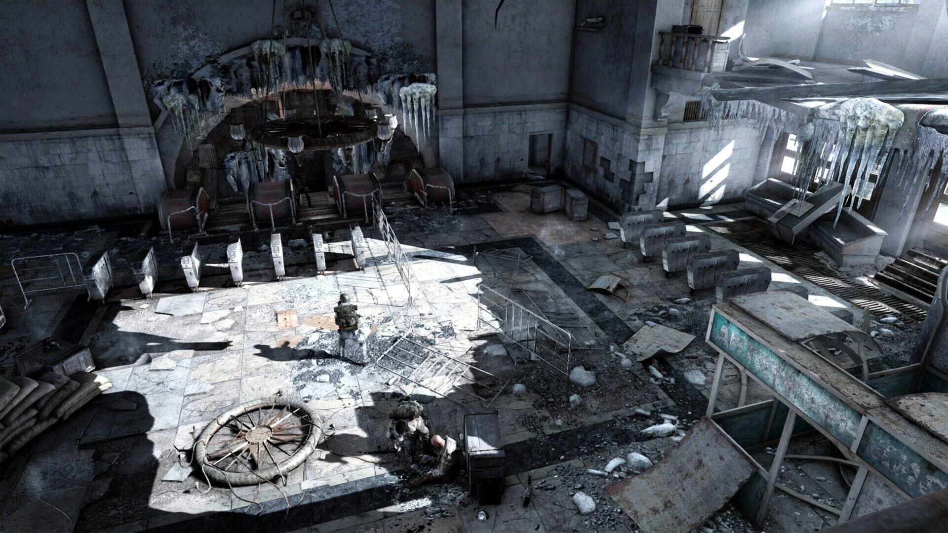 Metro Saga Bundle screenshot 2