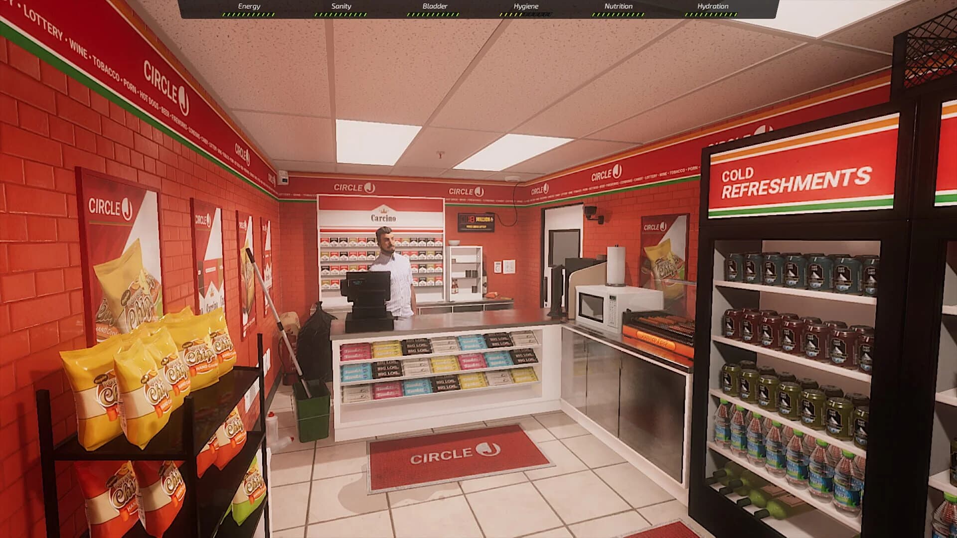 Metro Sim Hustle screenshot 2