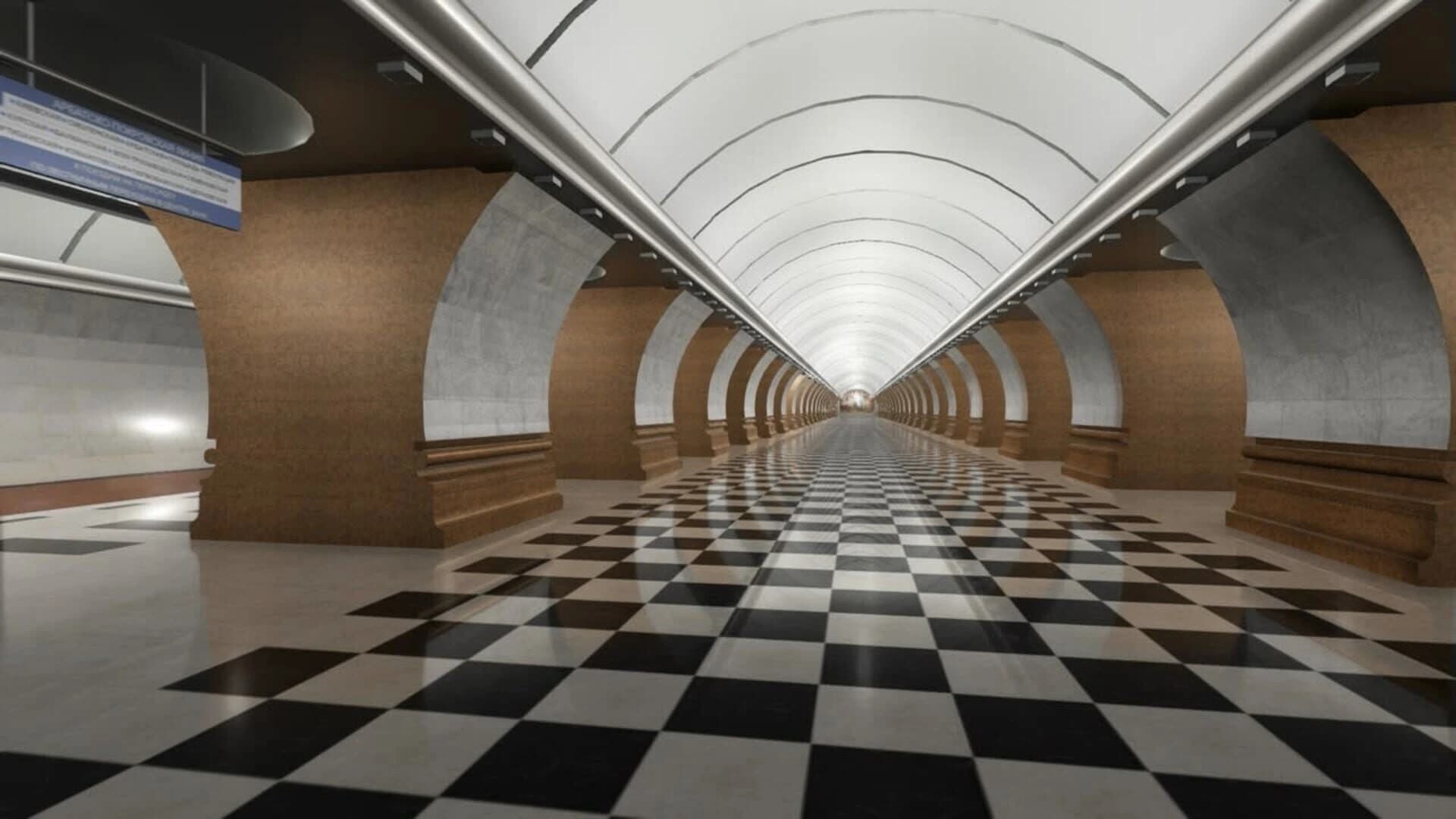 Metro Simulator screenshot 3