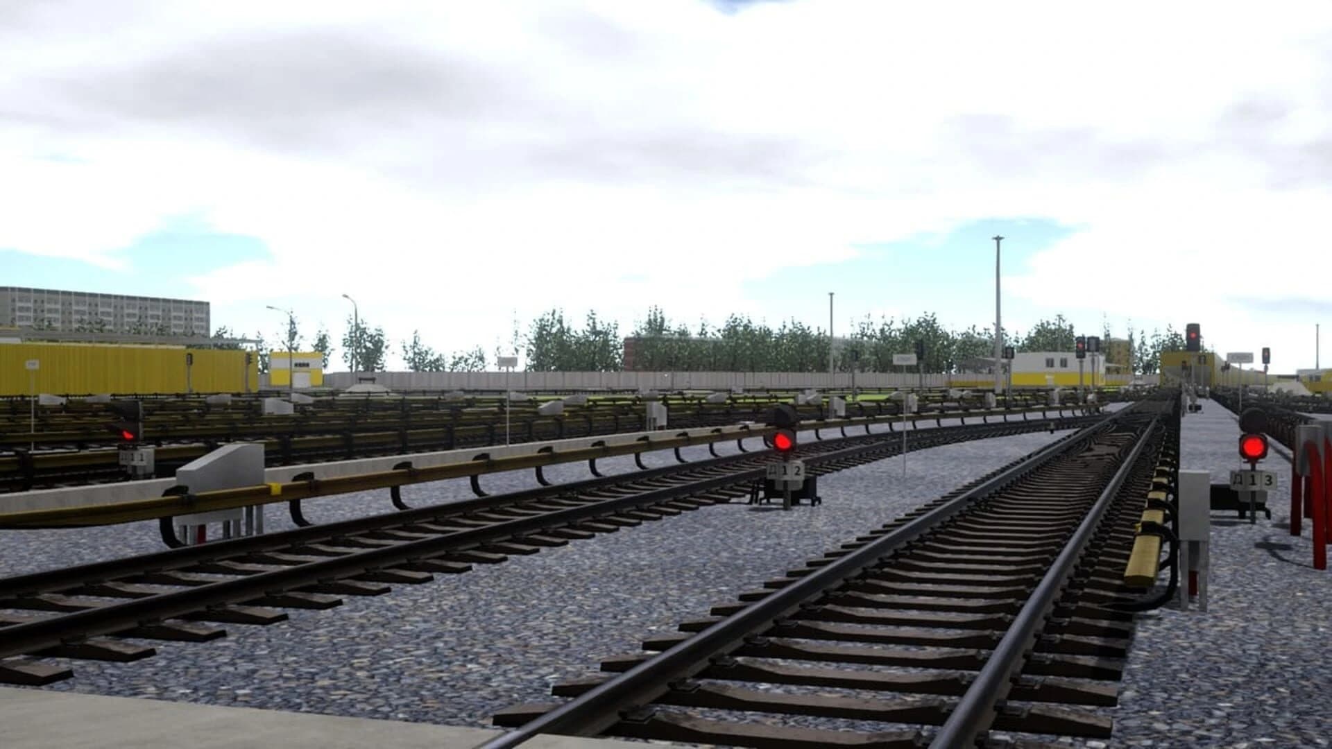 Metro Simulator screenshot 2
