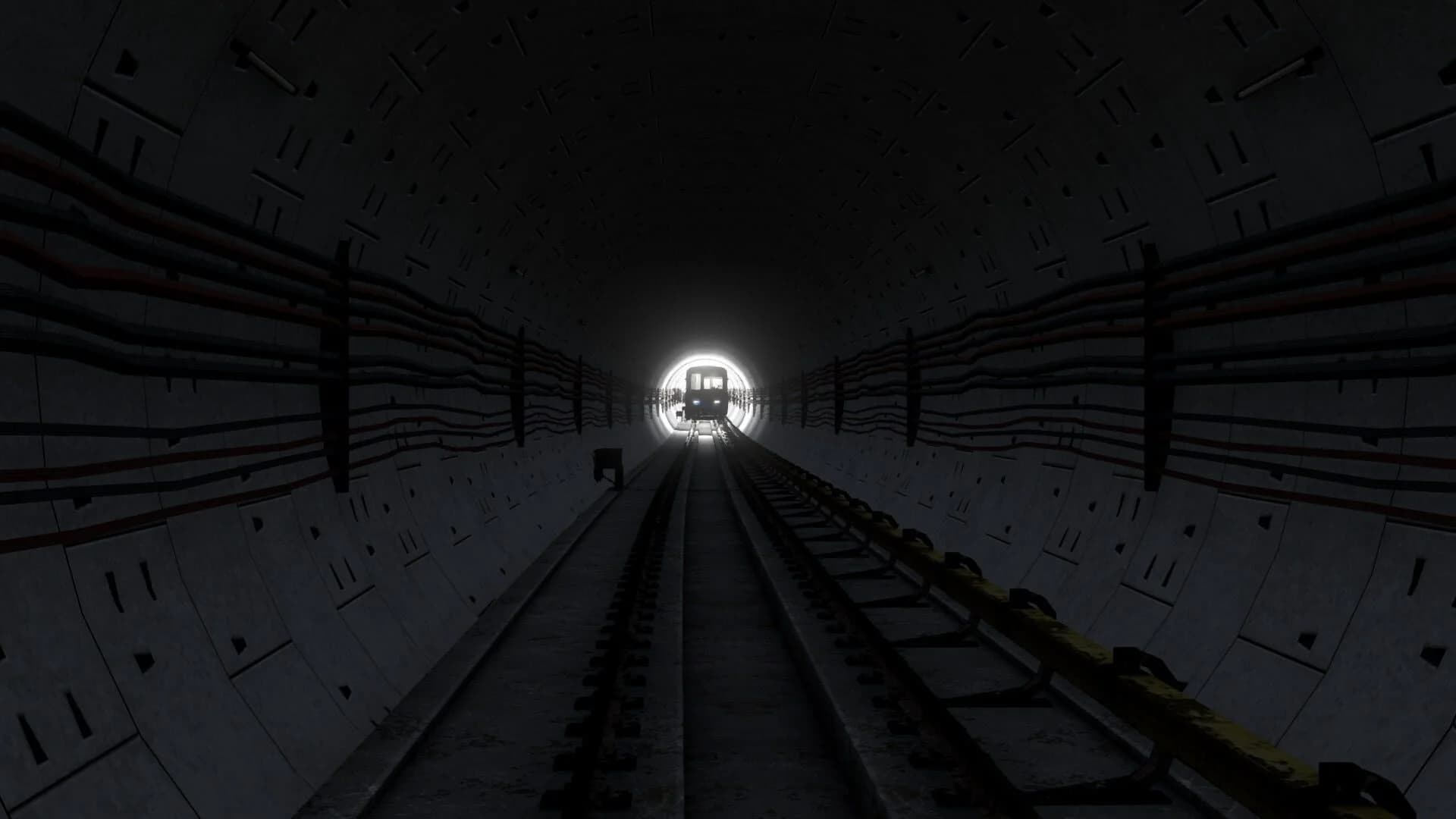 Metro Simulator 2019 screenshot 2