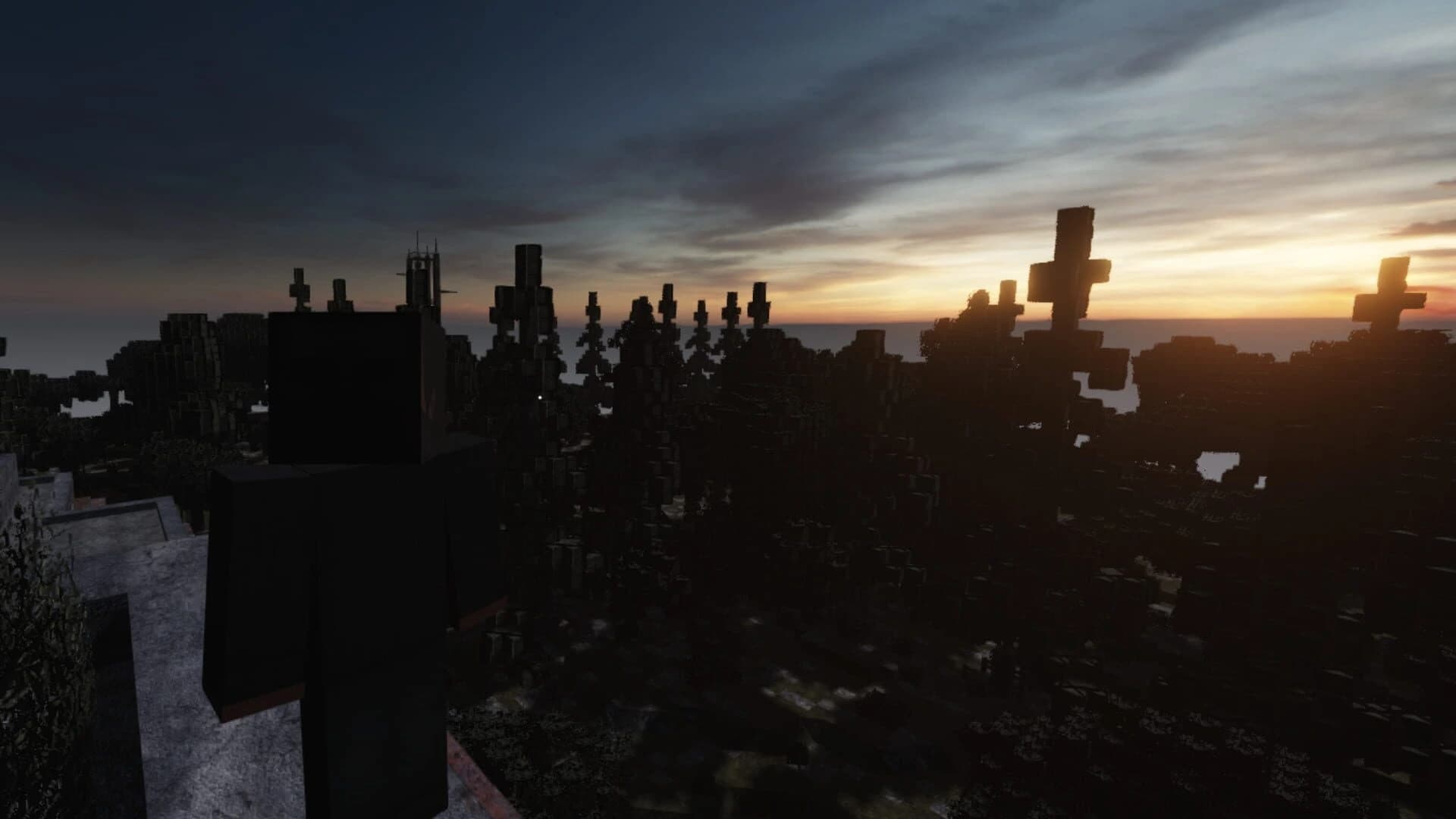Metrocraft 2036 screenshot 1