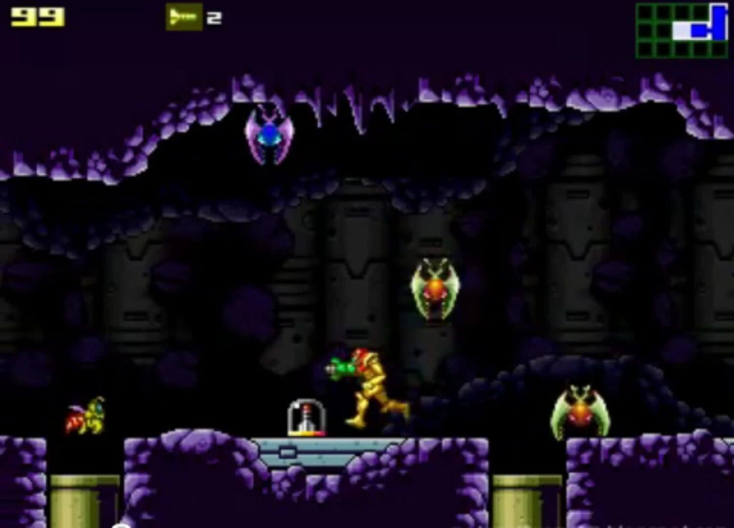 Metroid: Confrontation screenshot 3