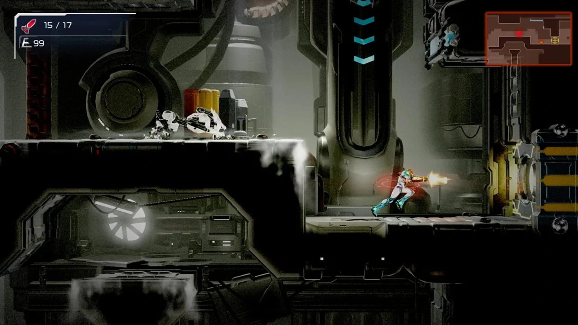 Metroid Dread: Special Edition screenshot 3