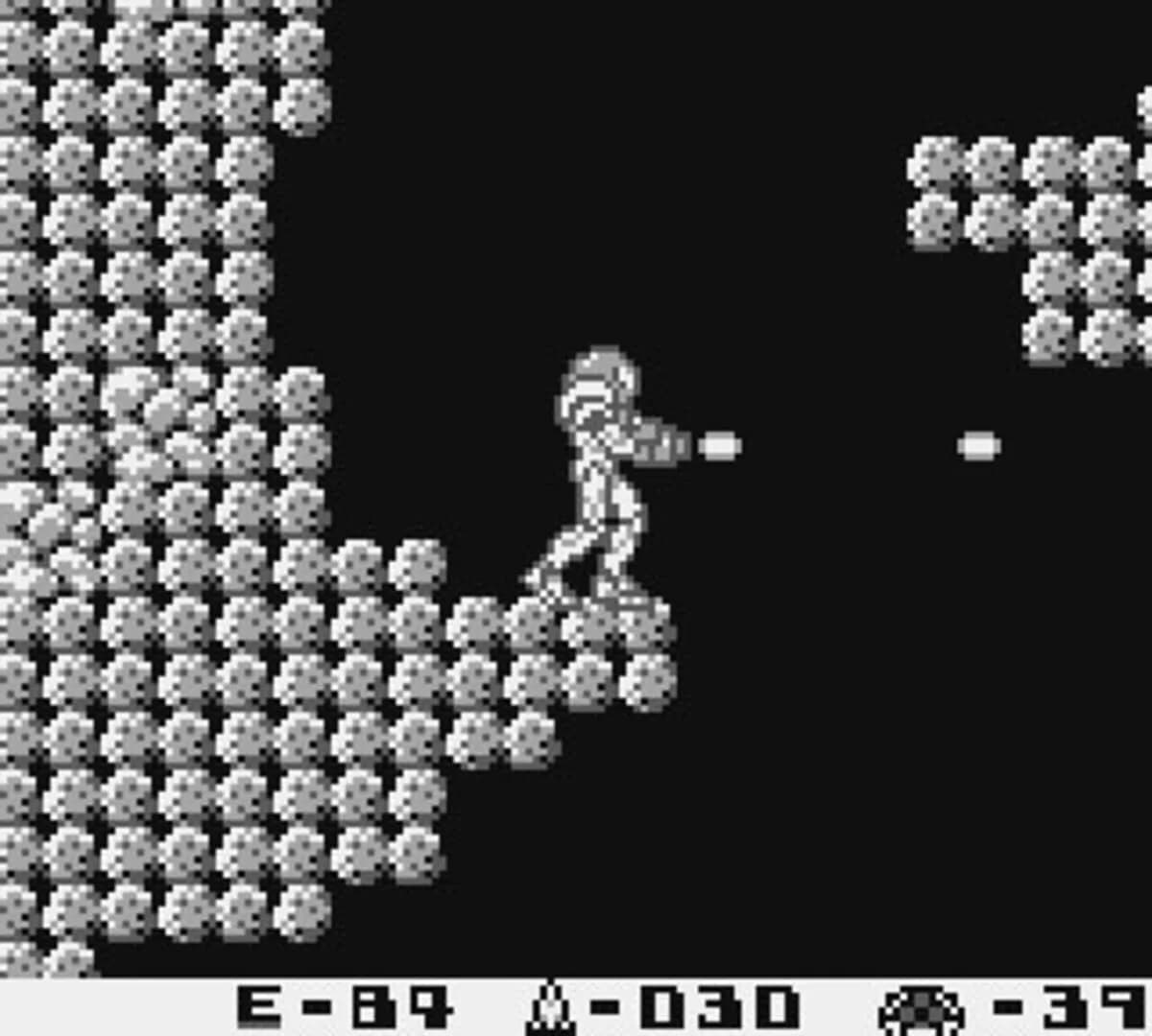Metroid II: Return of Samus screenshot 1