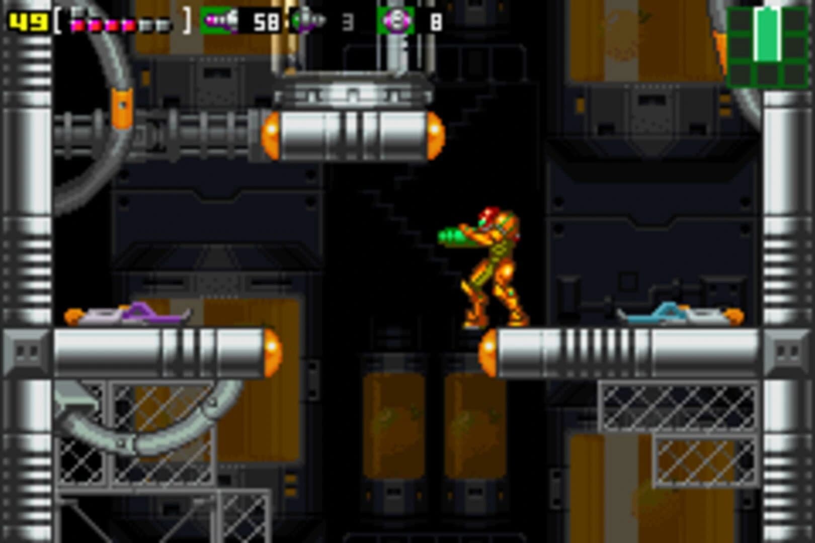 Metroid: Juicy Mission screenshot 3