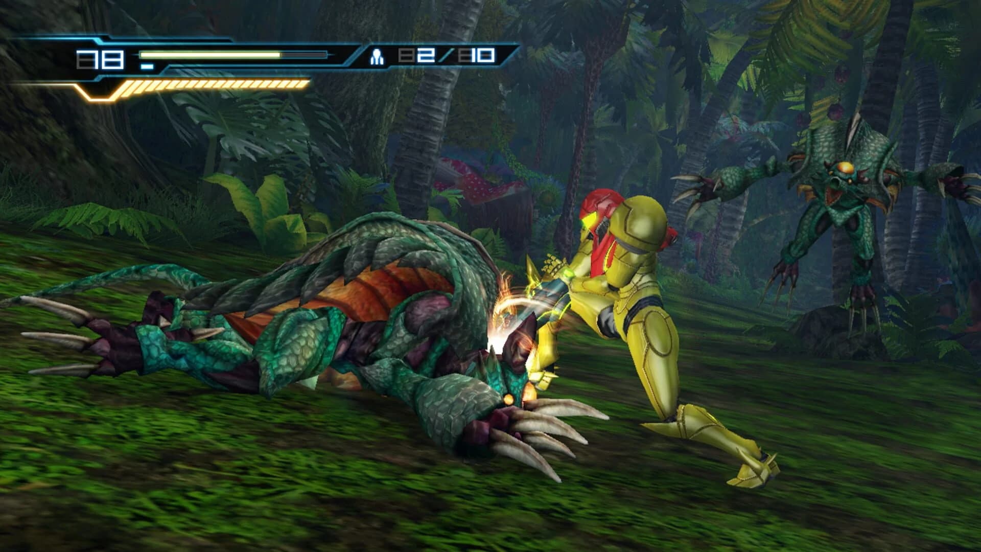 Metroid: Other M screenshot 4