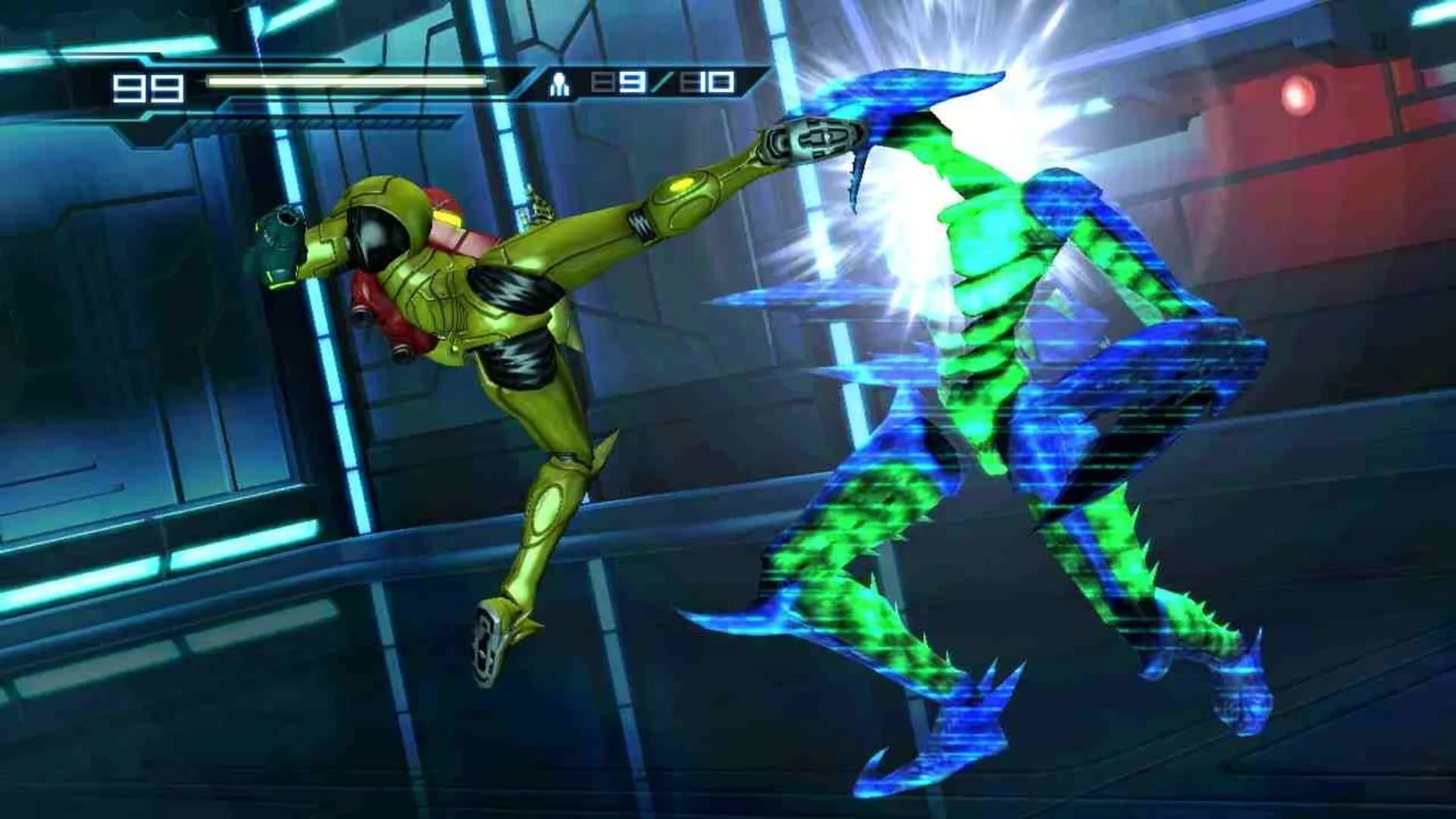 Metroid: Other M screenshot 3