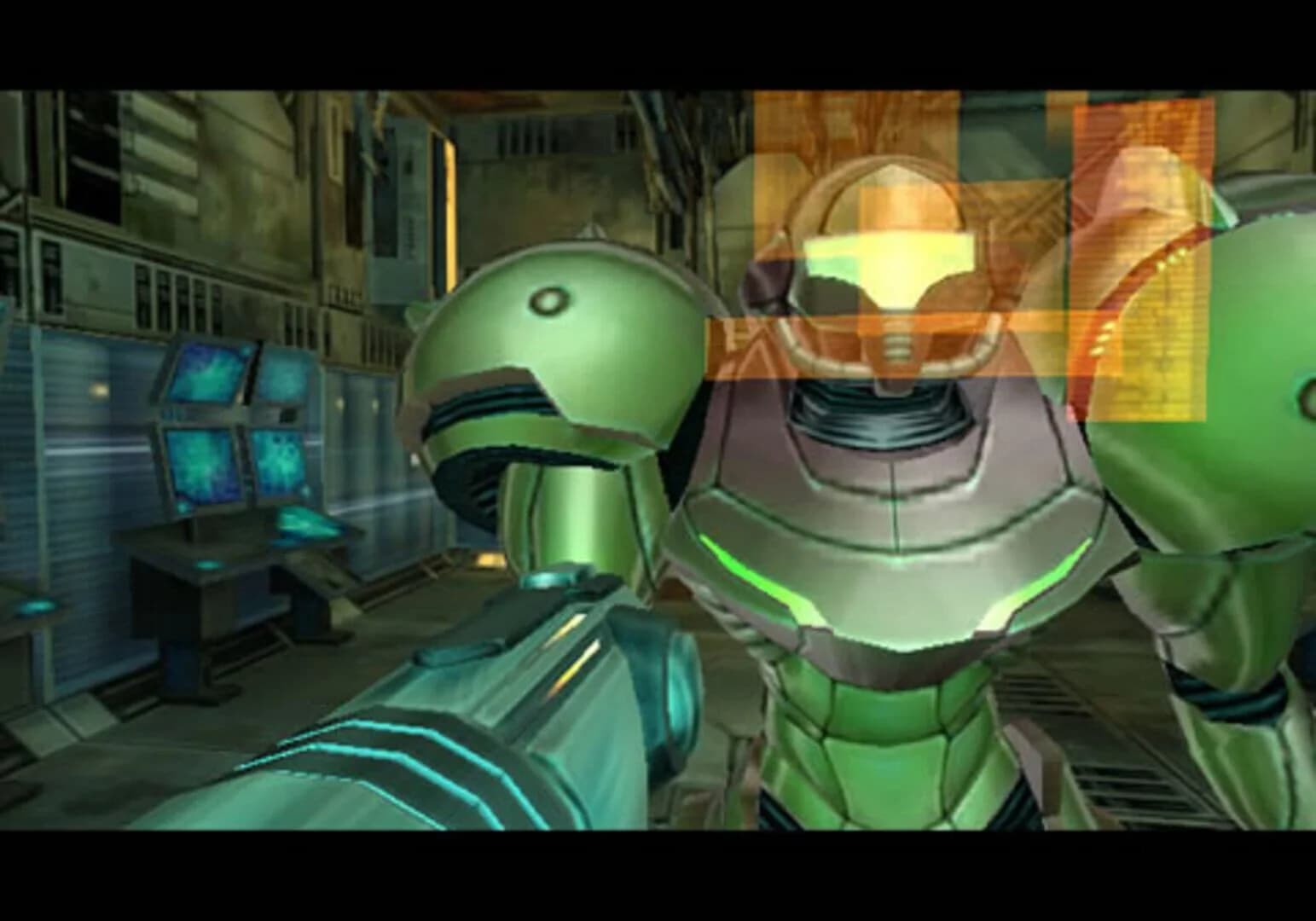 Metroid Prime screenshot 1