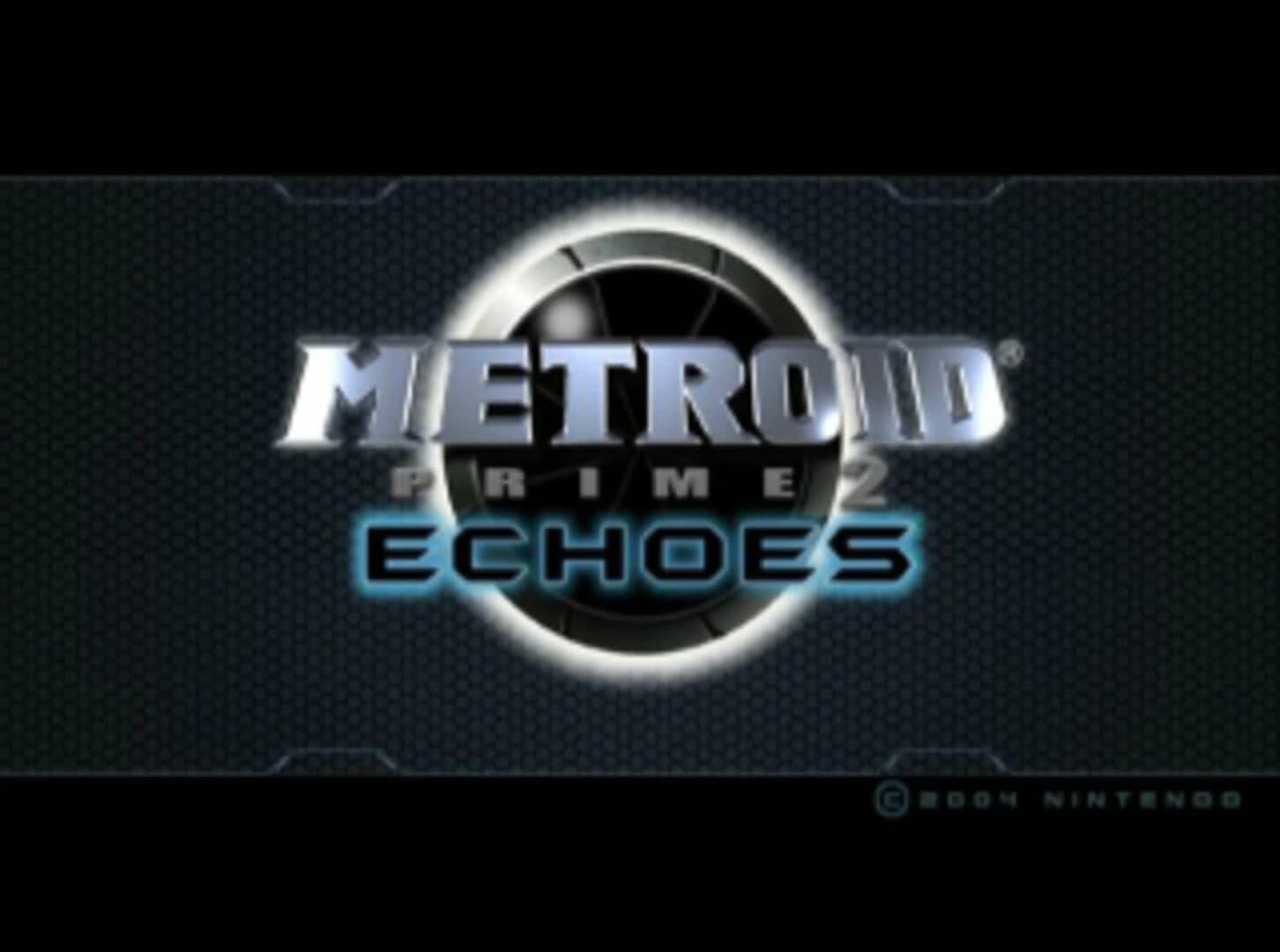 Metroid Prime 2: Echoes - Double Trouble screenshot 1