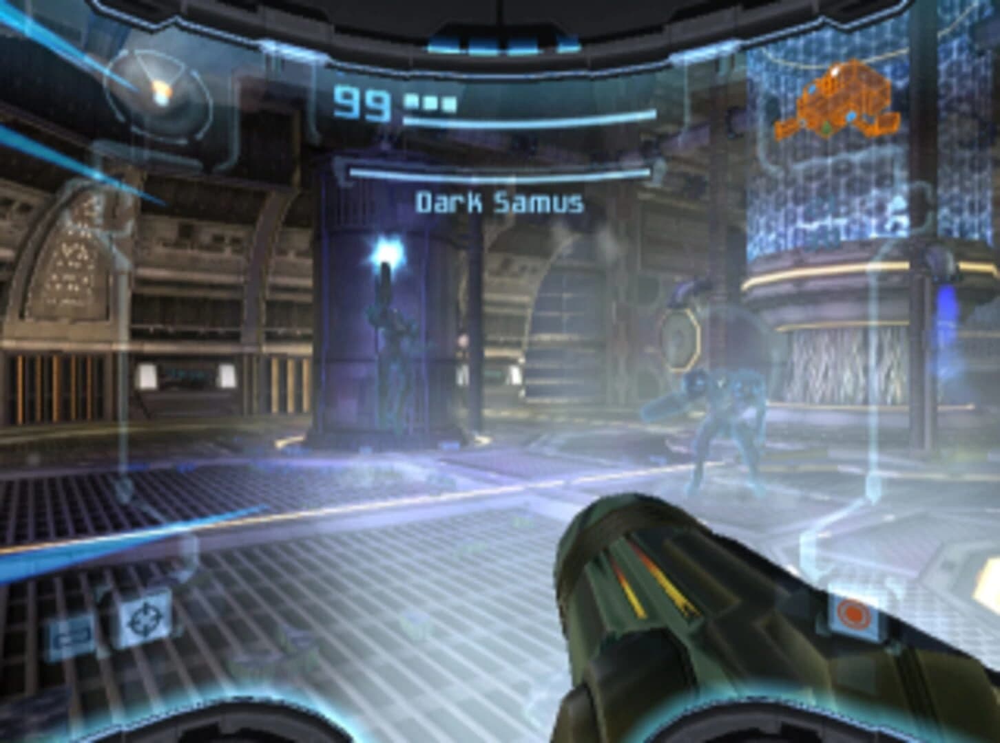 Metroid Prime 2: Echoes - Double Trouble screenshot 2