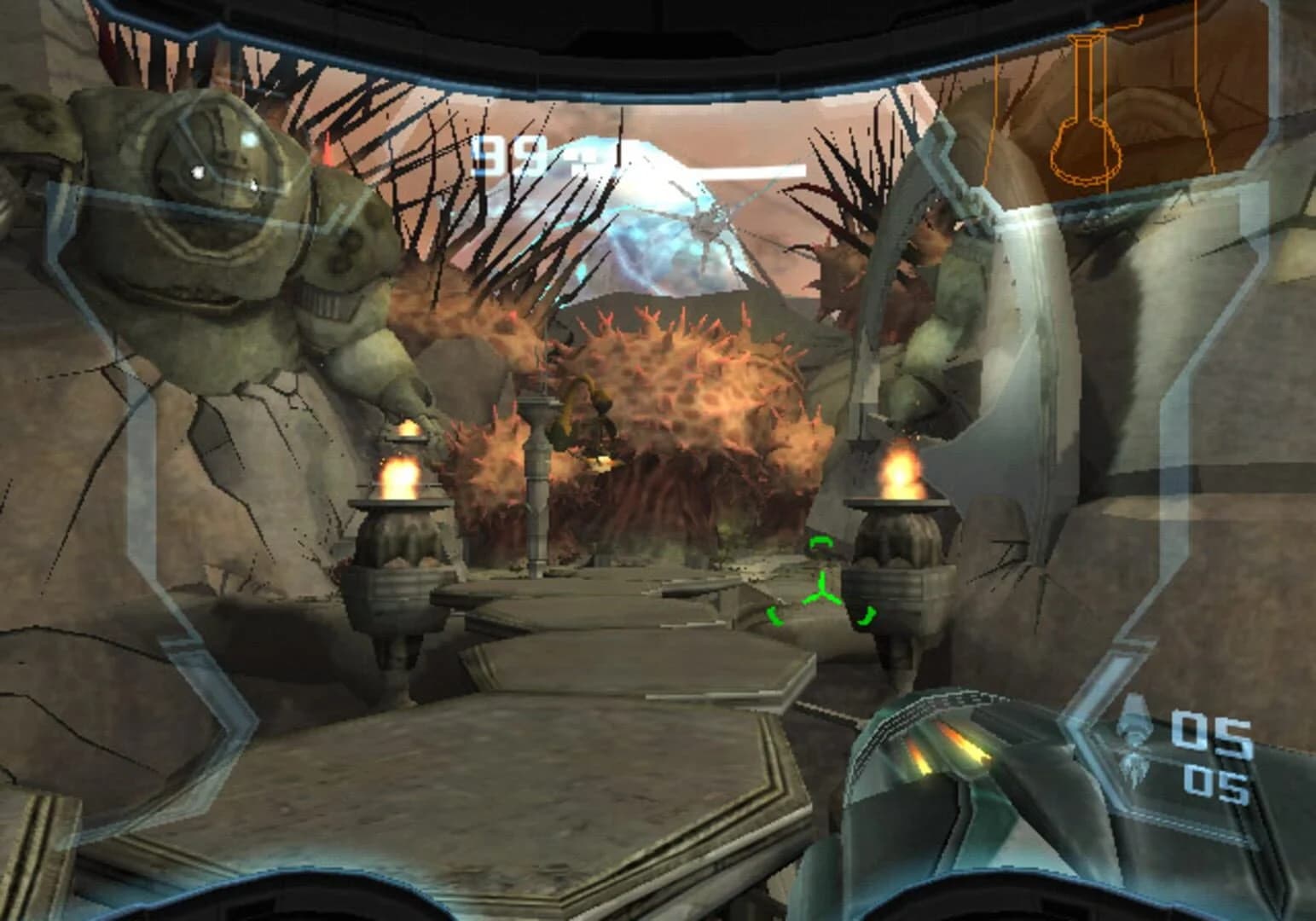 Metroid Prime 3: Corruption screenshot 5