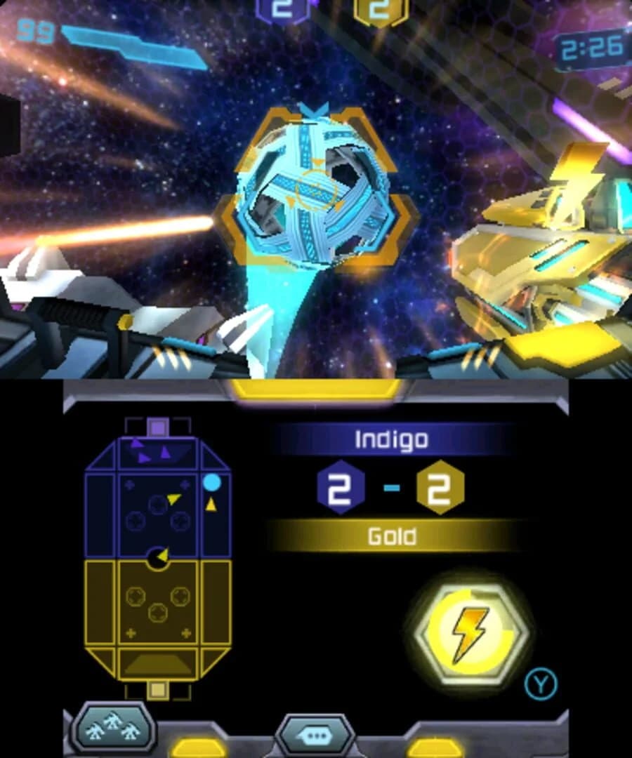 Metroid Prime: Federation Force screenshot 5