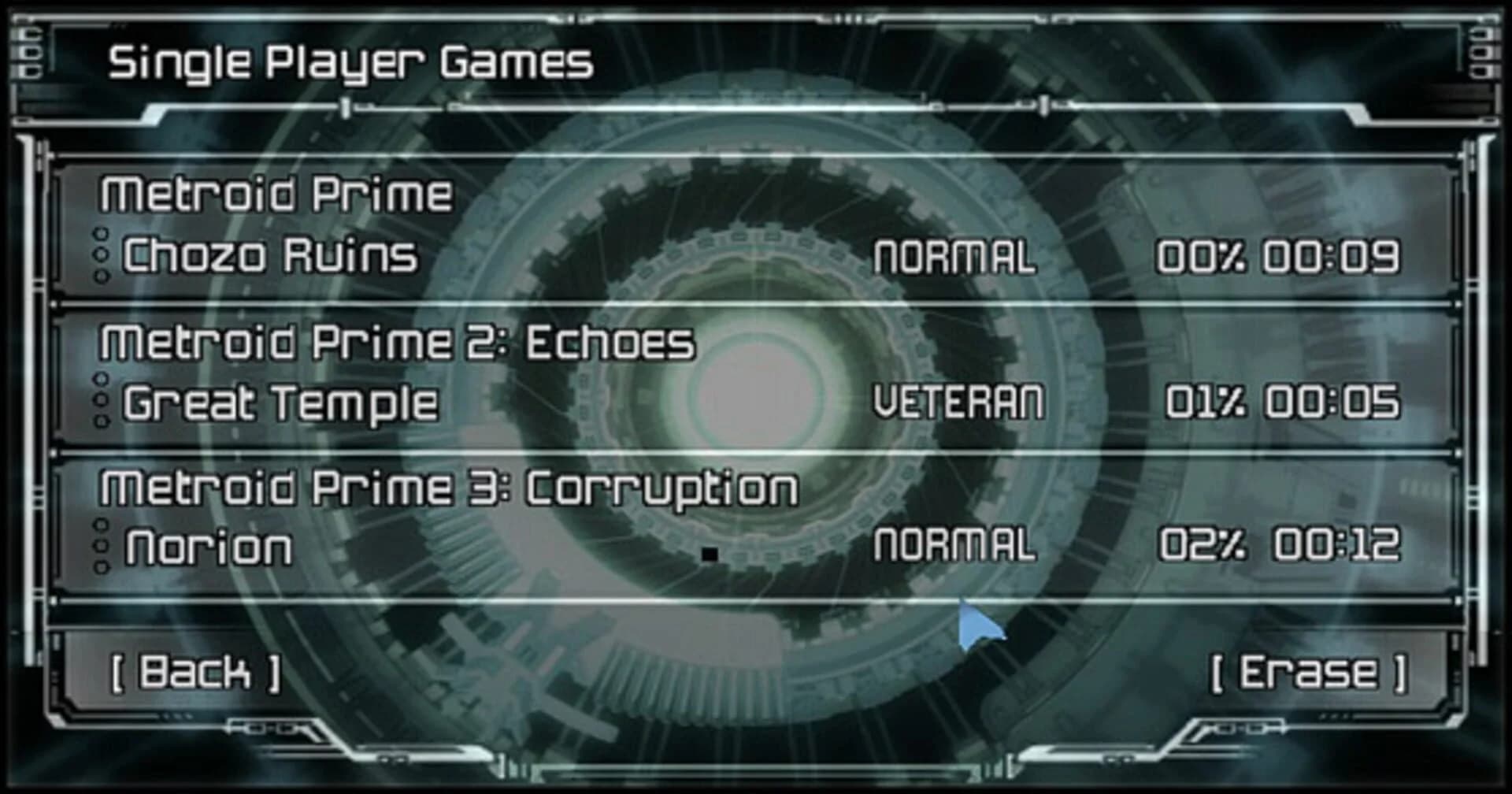 Metroid Prime: Trilogy screenshot 5