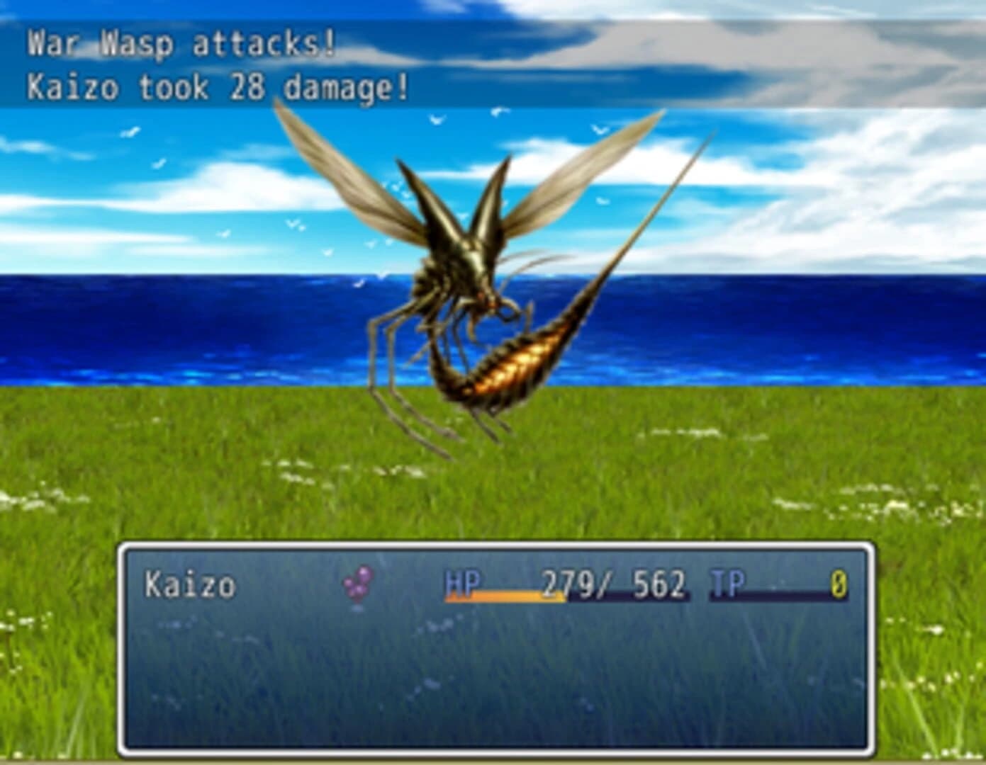 Metroid RPG: Kilo Squadron​ screenshot 3
