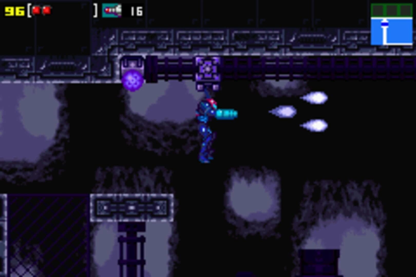 Metroid: SR387 screenshot 4