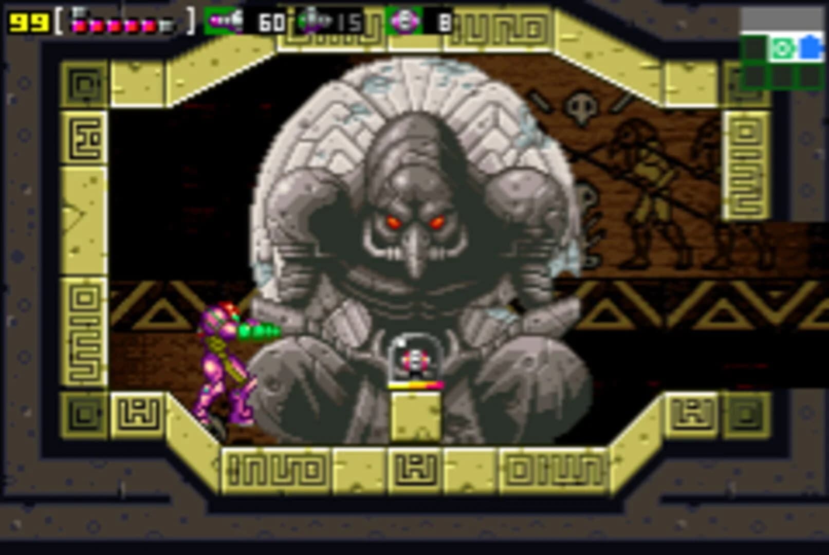 Metroid Z screenshot 5