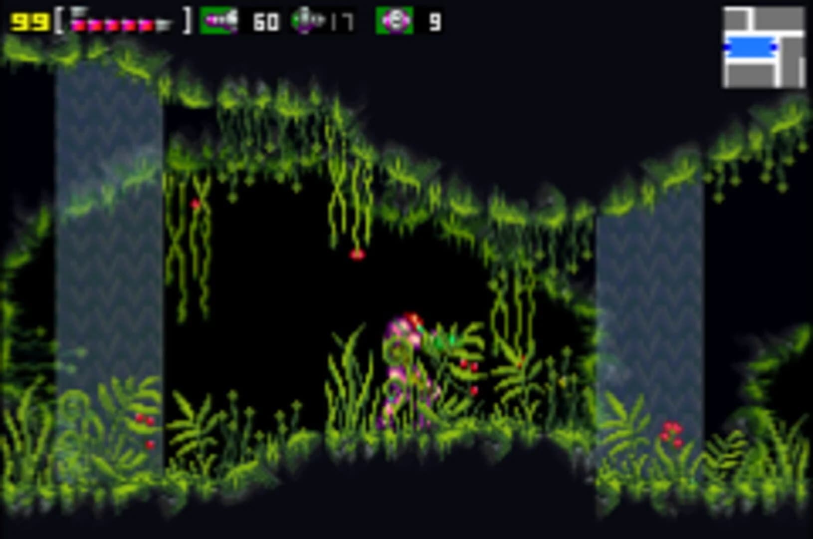 Metroid Z screenshot 3