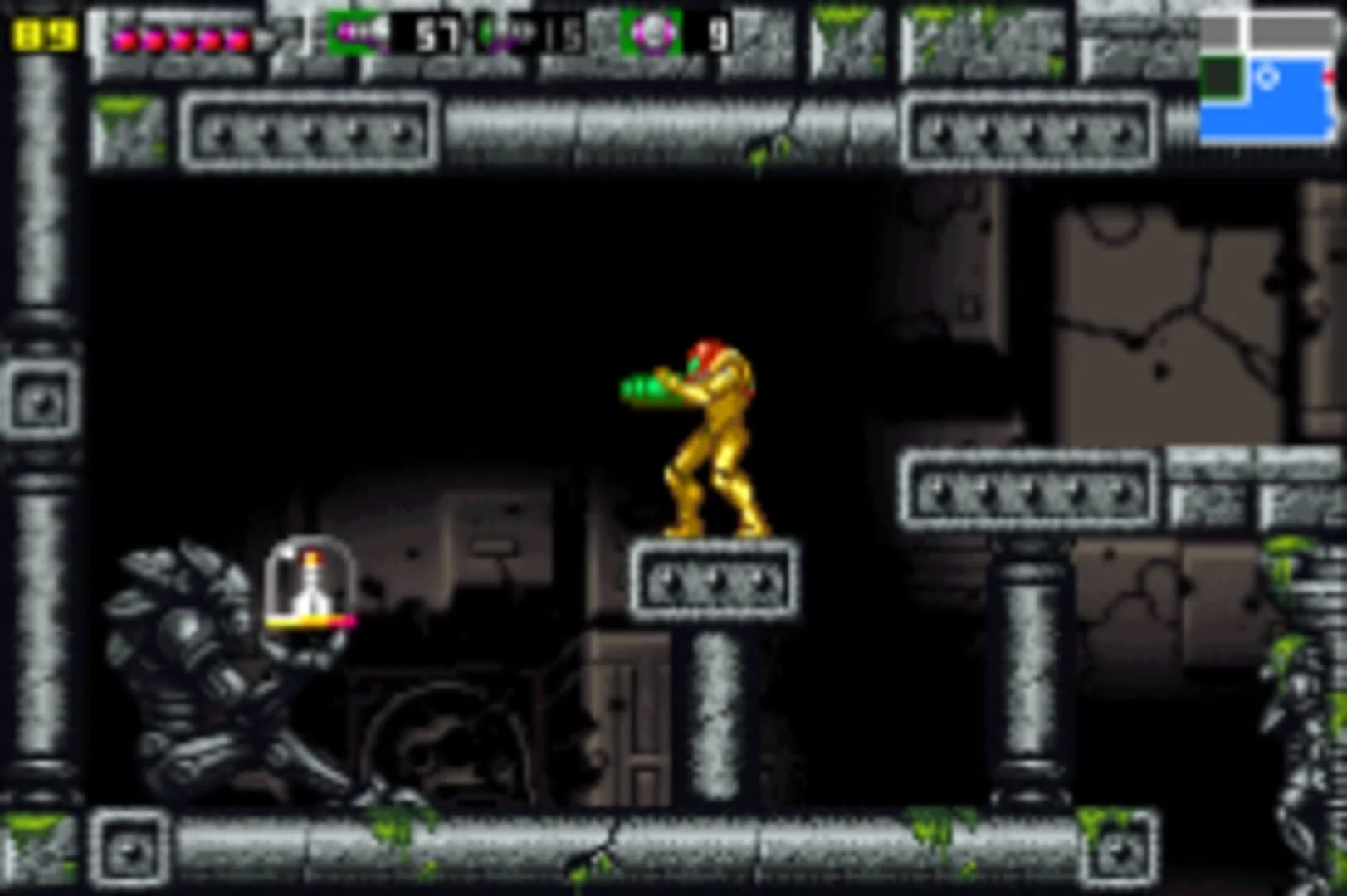 Metroid Z screenshot 2