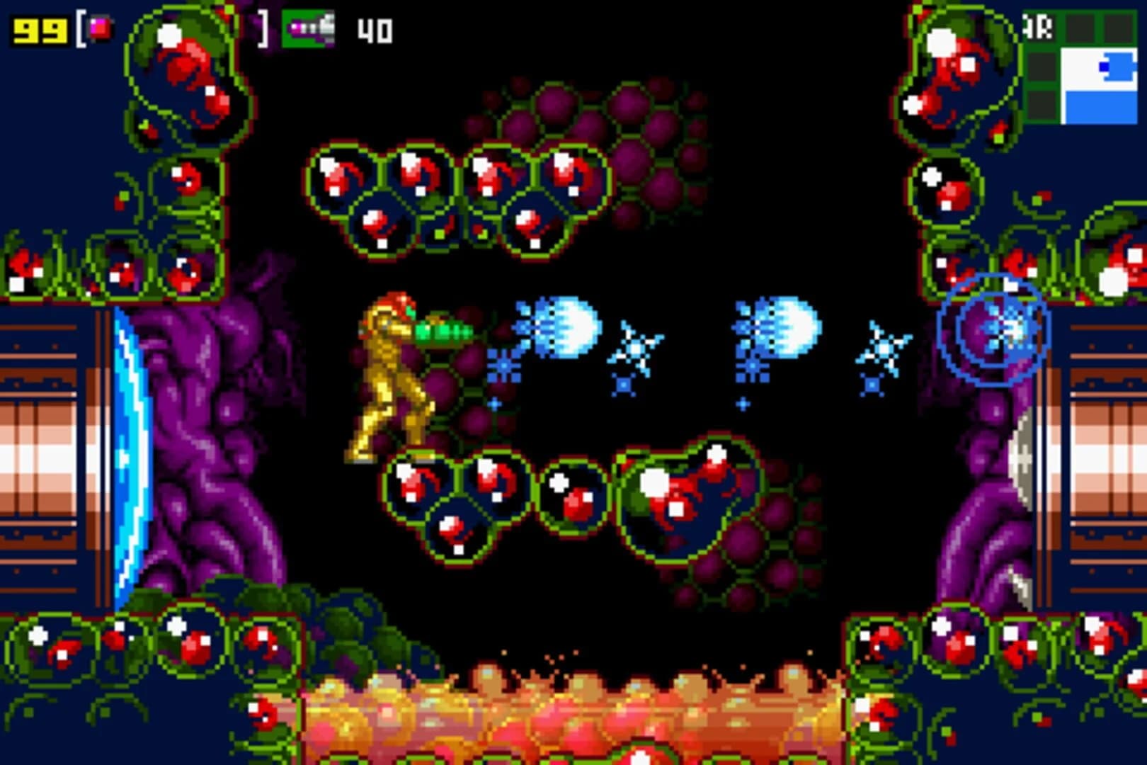 Metroid: Zero Mission screenshot 5
