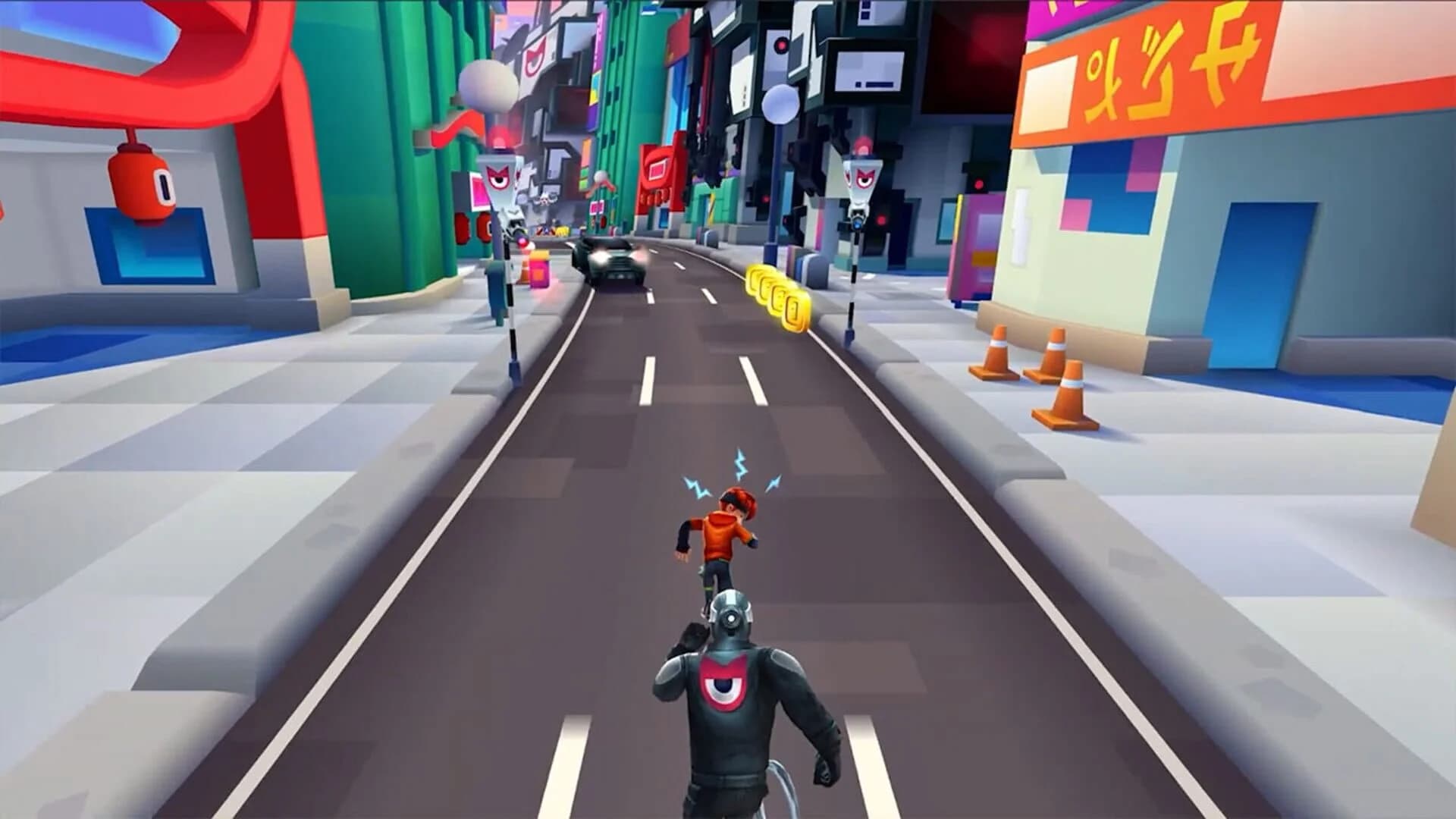 MetroLand screenshot 2