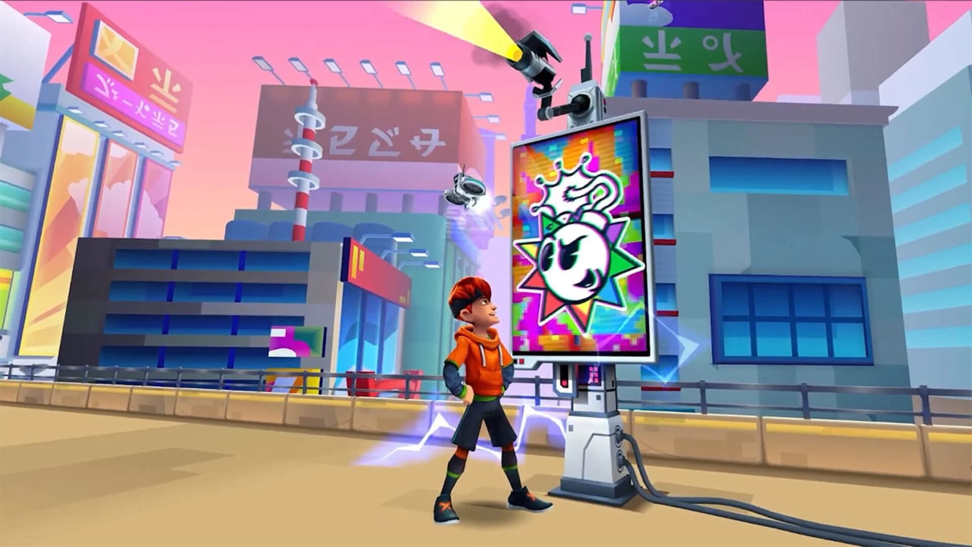 MetroLand screenshot 1