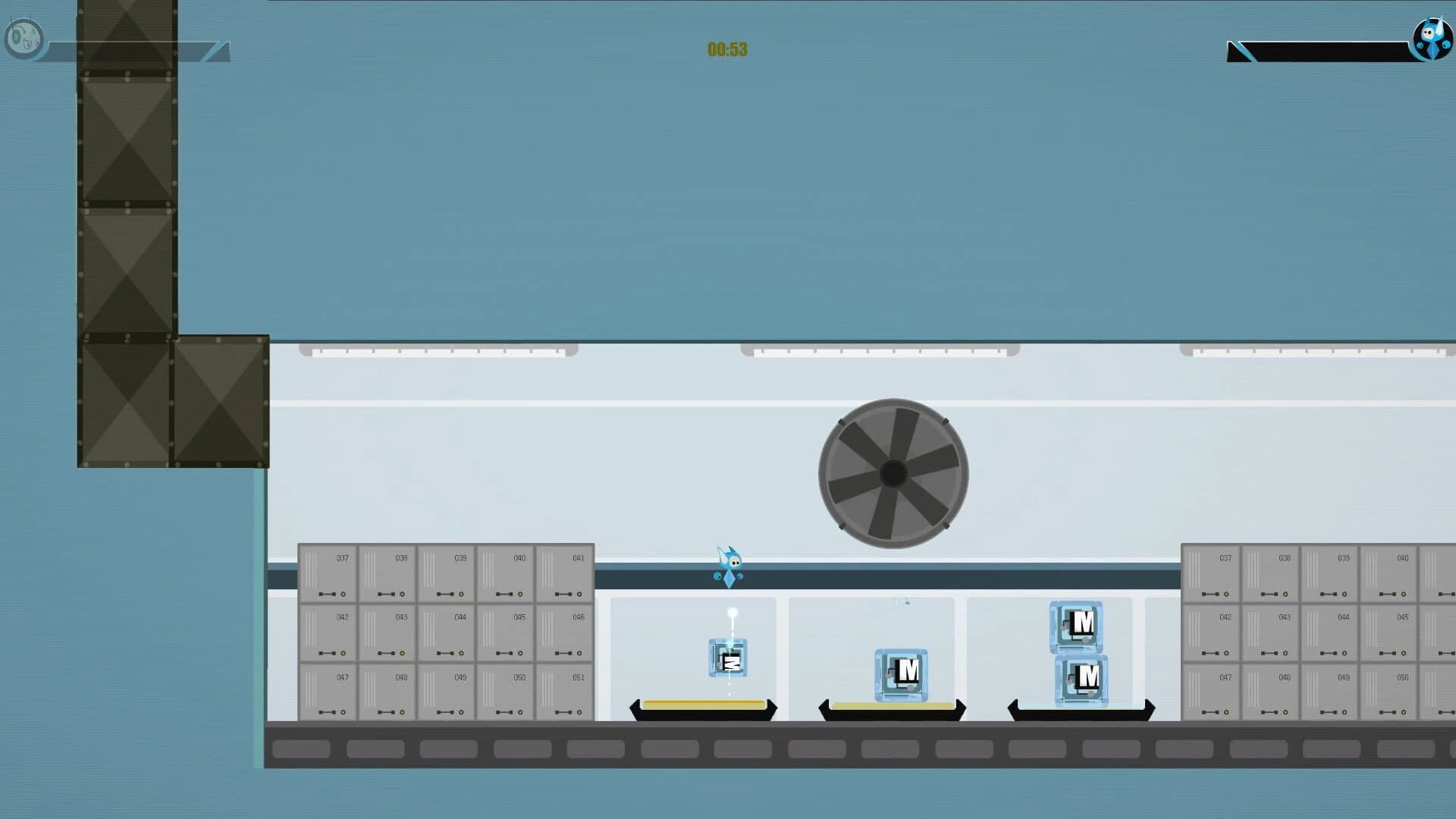Metronix Lab screenshot 5