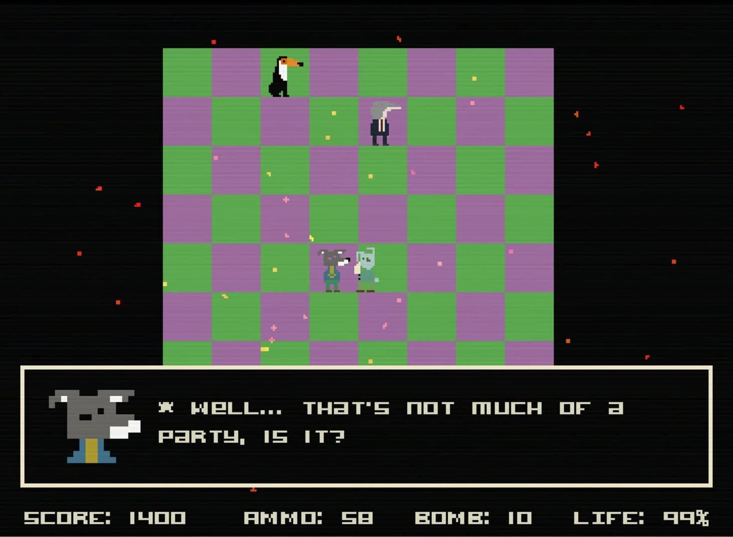 Metropocre screenshot 5