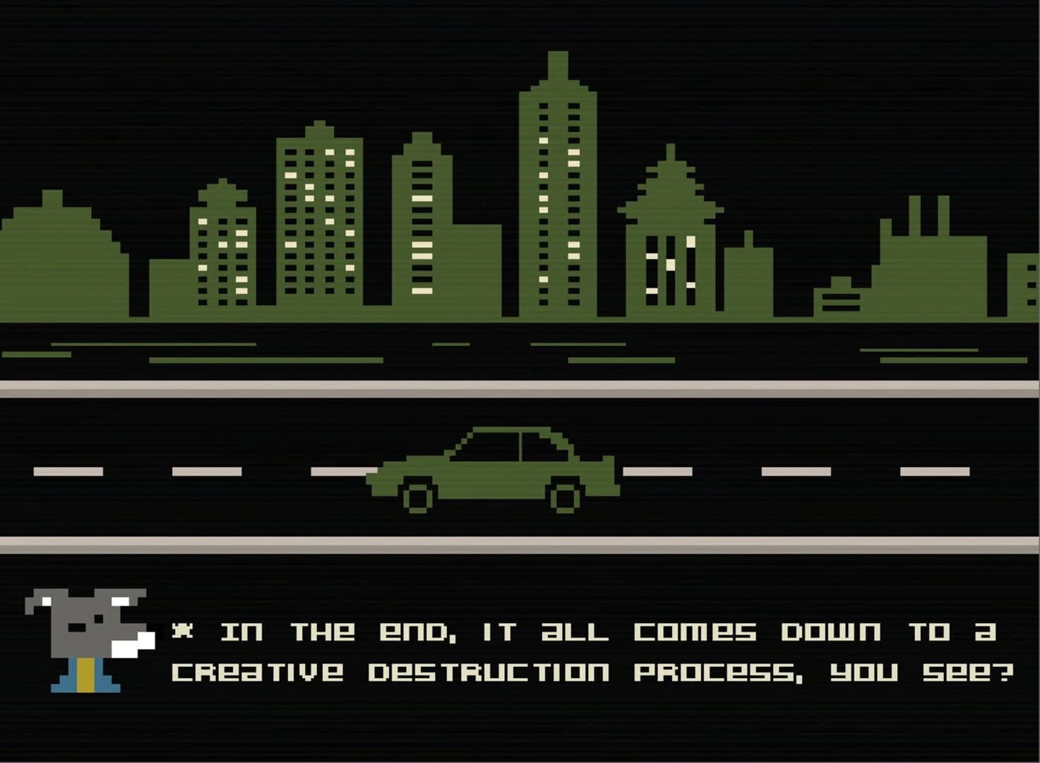 Metropocre screenshot 4