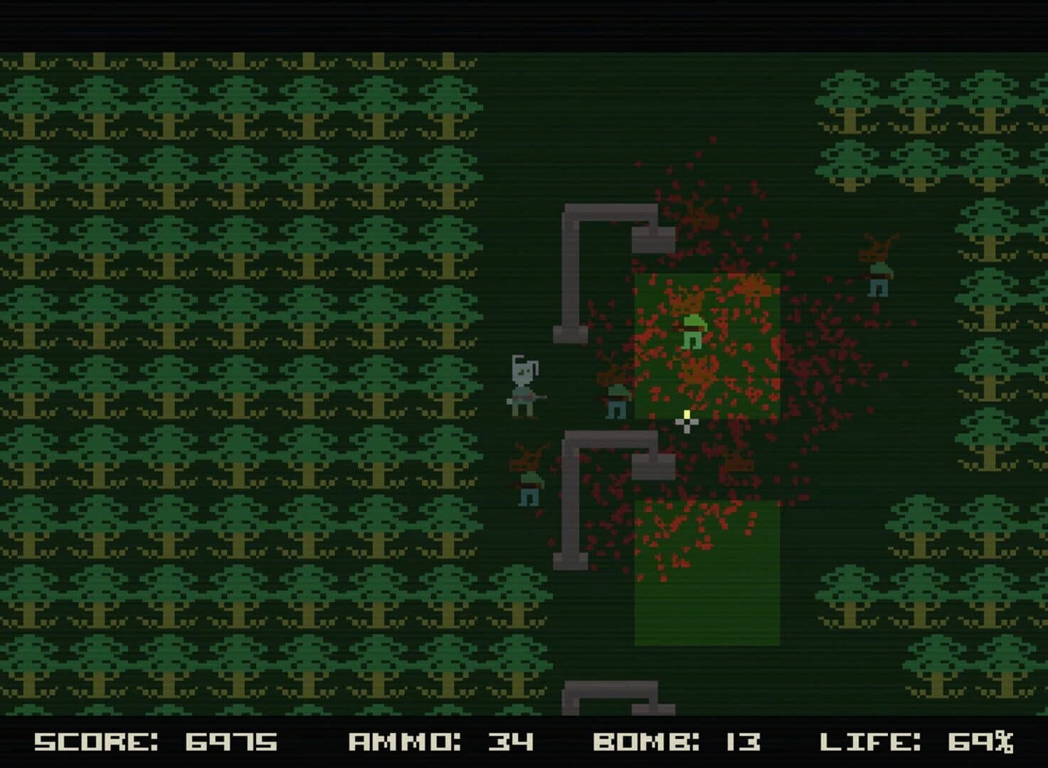 Metropocre screenshot 3