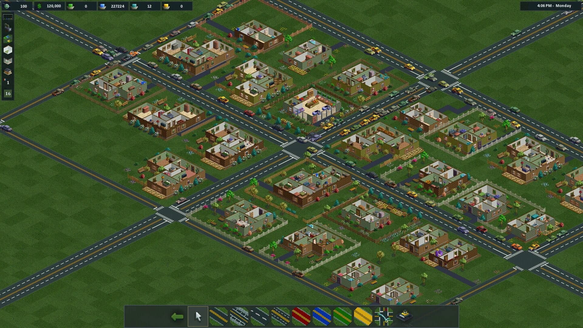 Metropolis 1998 screenshot 4