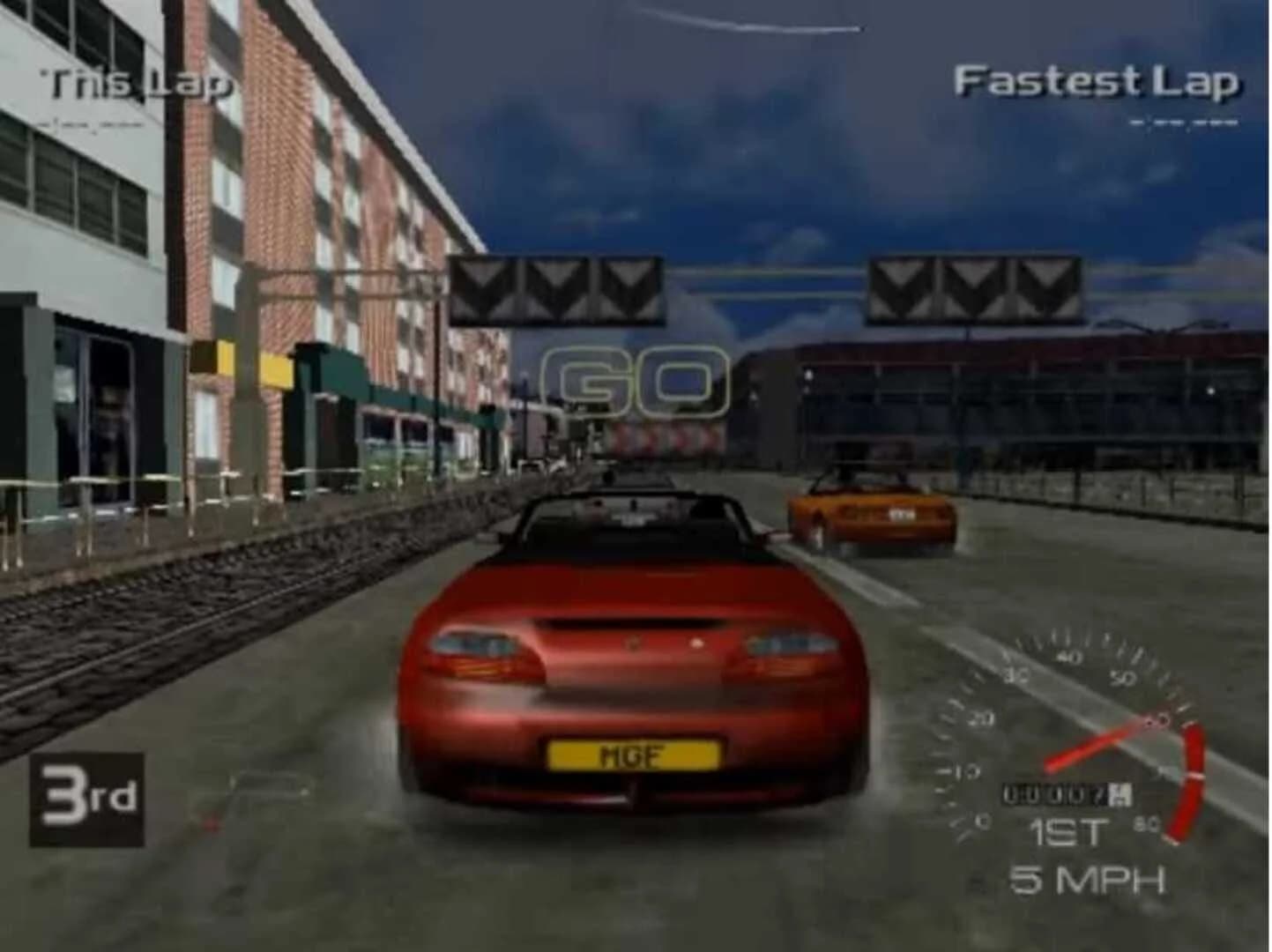 Metropolis Street Racer screenshot 3