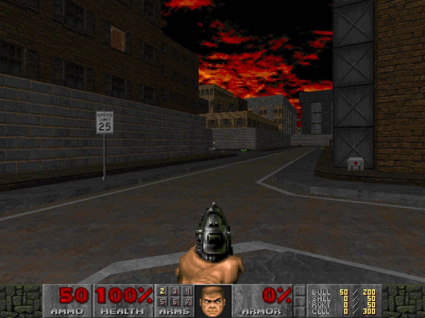 Metropolitan Mayhem Machine screenshot 1