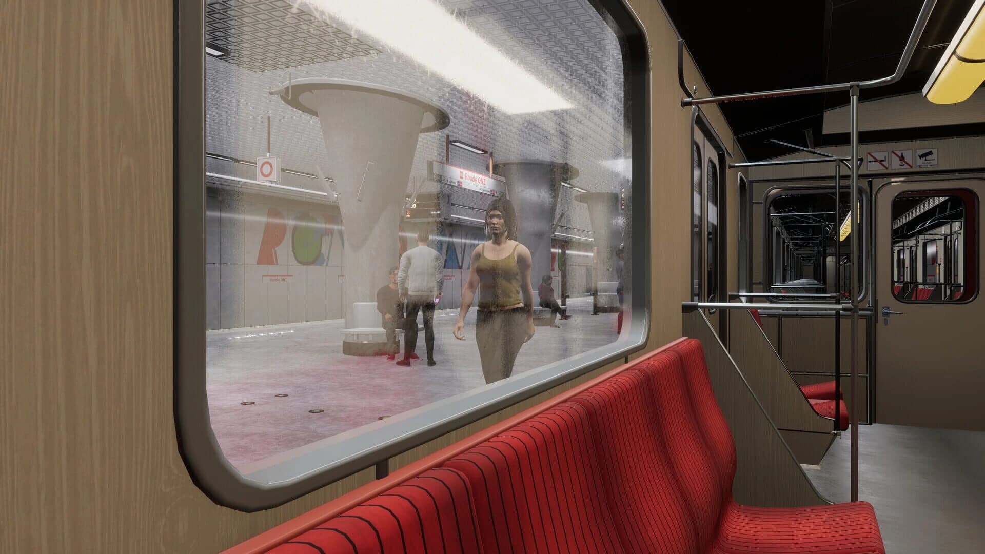 MetroSim: The Subway Simulator screenshot 3
